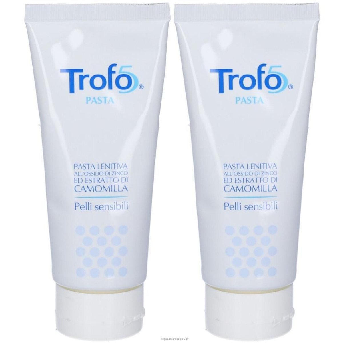 Trova Offerte di trofo 5® pasta lenitiva 2x100 ml e compra online