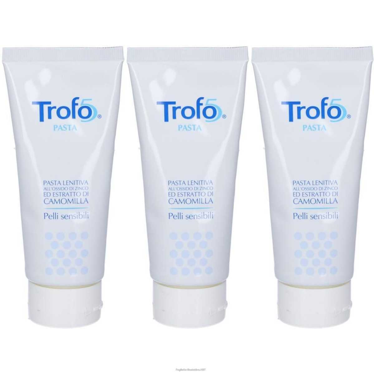 Trova Offerte di trofo 5® pasta lenitiva 3x100 ml e compra online