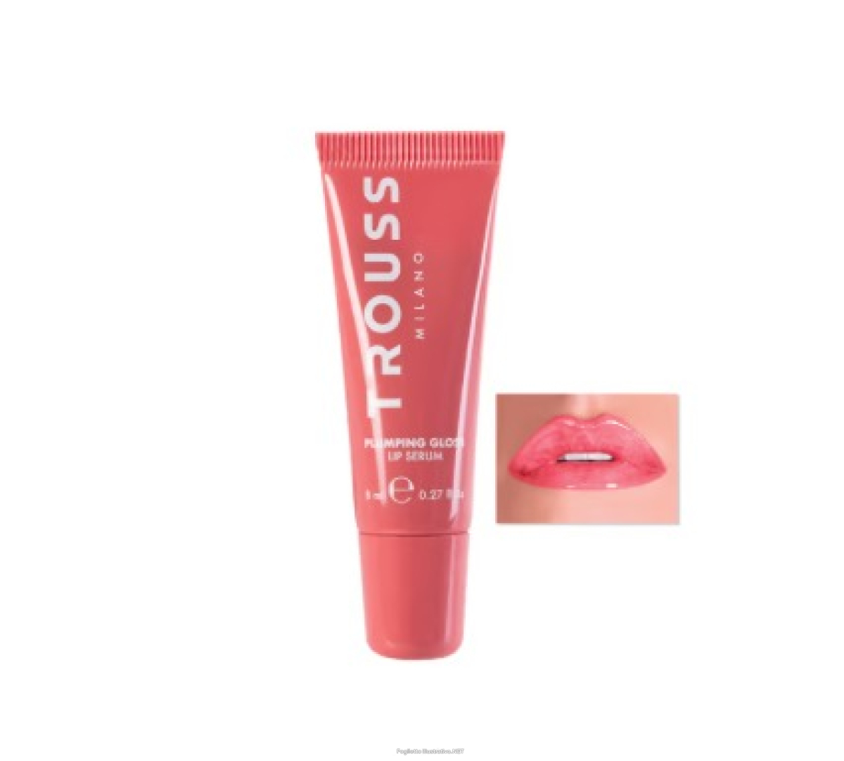 Trova Offerte di trouss make up plumping lip serum color cherry e compra online