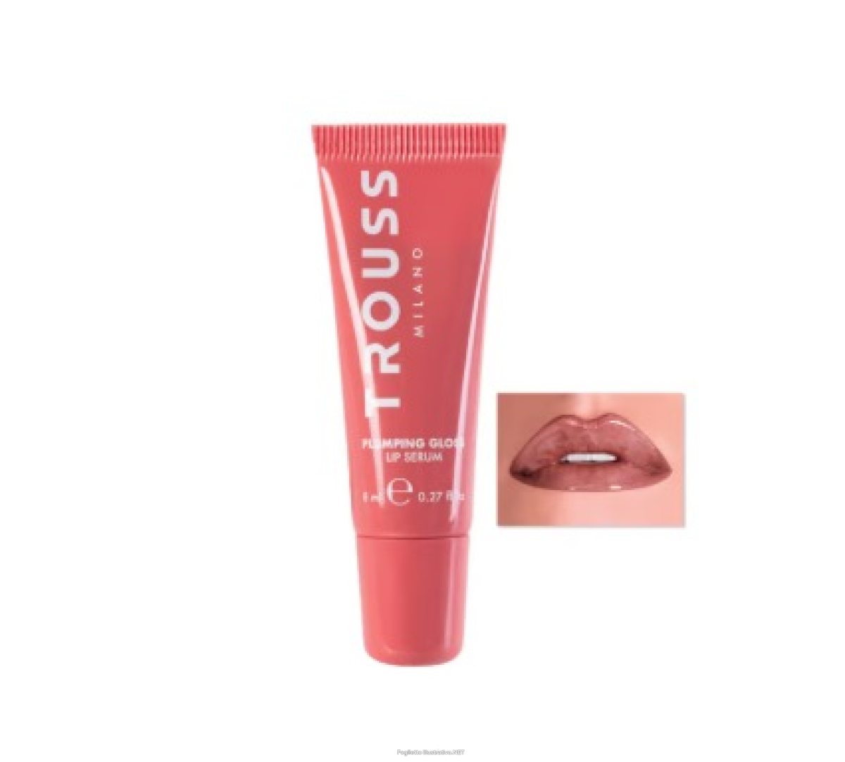 Trova Offerte di trouss make up plumping lip serum color espresso e compra online