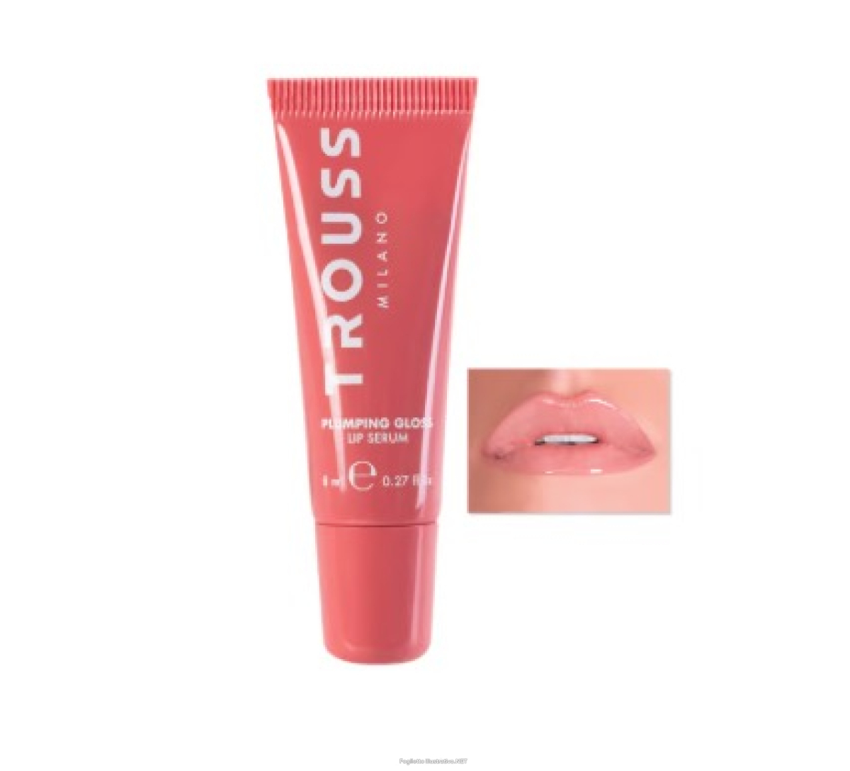 Trova Offerte di trouss make up plumping lip serum color trasparent e compra online