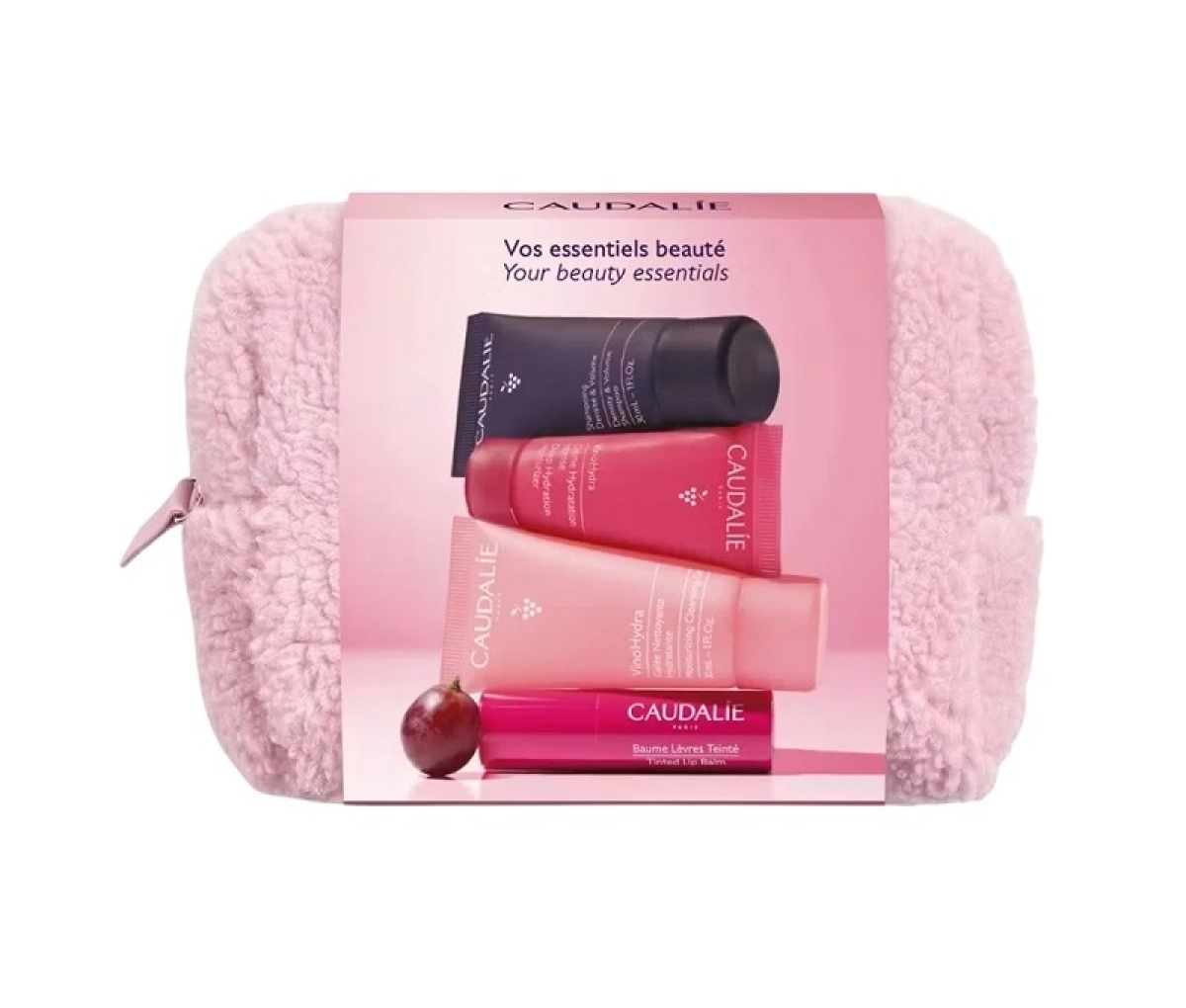 Trova Offerte di Trousse inverno 2026 shampoo ridensificante&volumizzante 30ml omaggio+vinohydra gel detergente 30ml omaggio+vinohydra idratazione intensa 15ml omaggio+trattamento labbra color4,5g e compra online