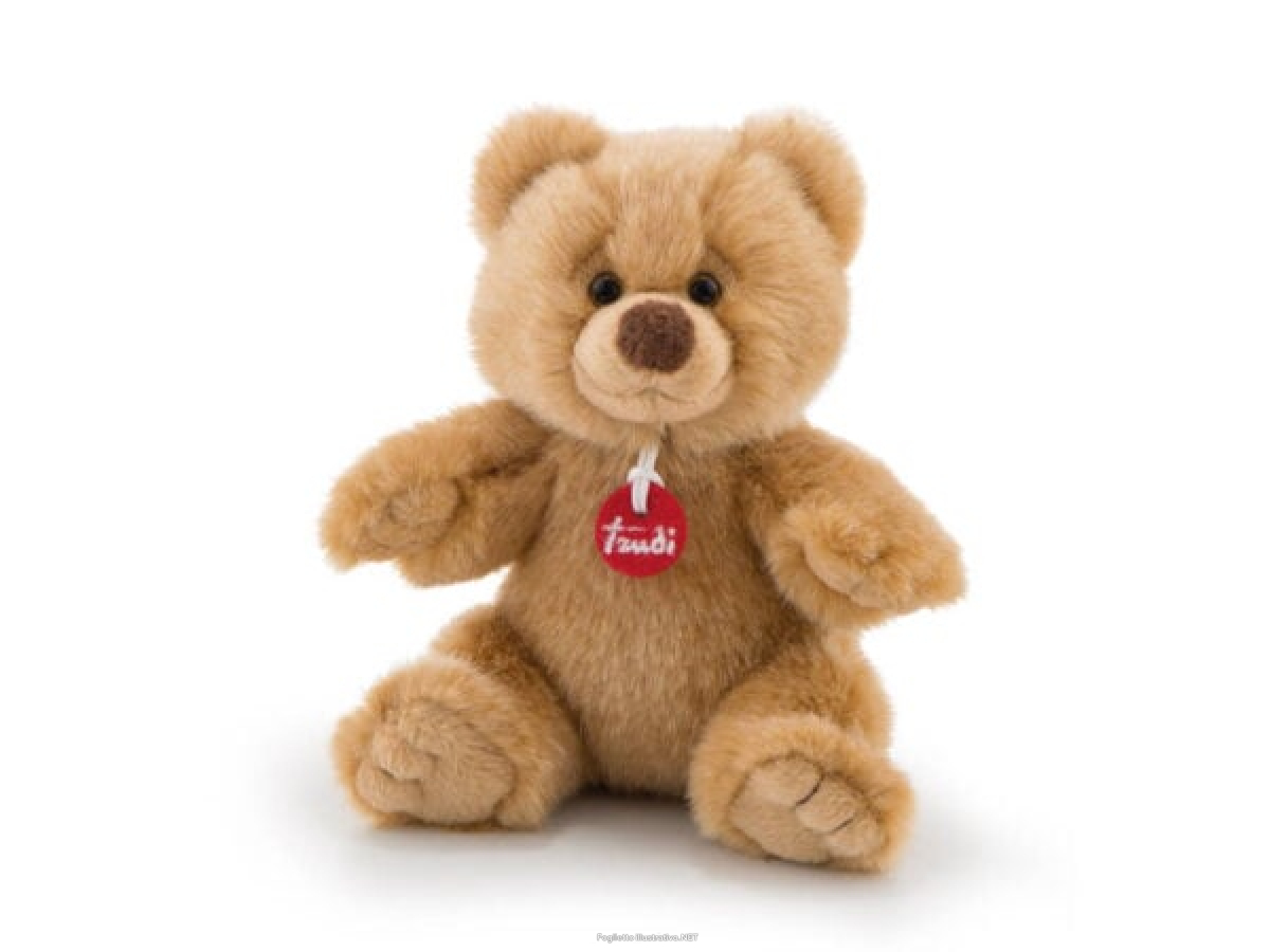 Trova Offerte di trudi trudino orsetto ettore 1 pz altro e compra online