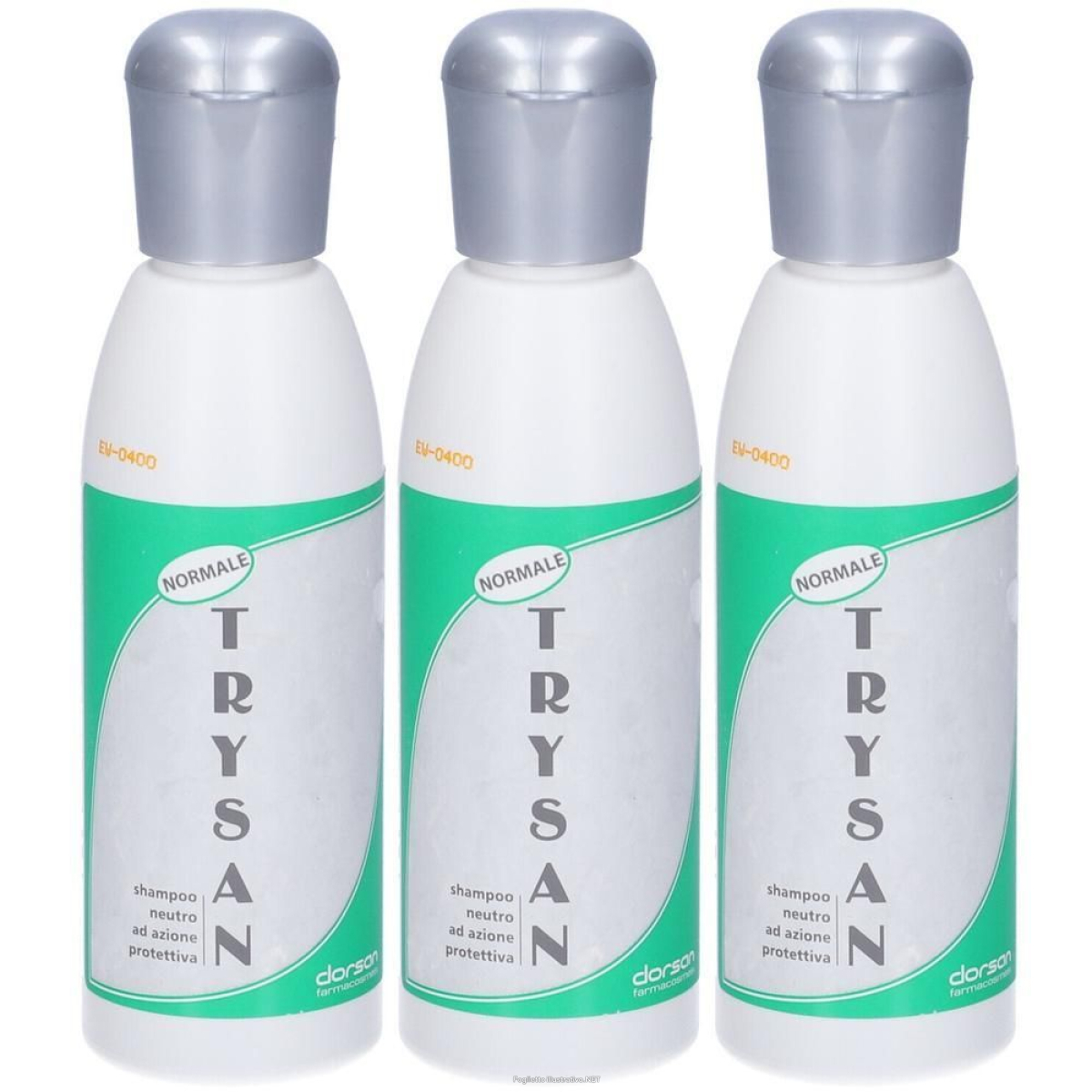 Trova Offerte di trysan shampoo normalizzante 125 ml 3x125 ml e compra online