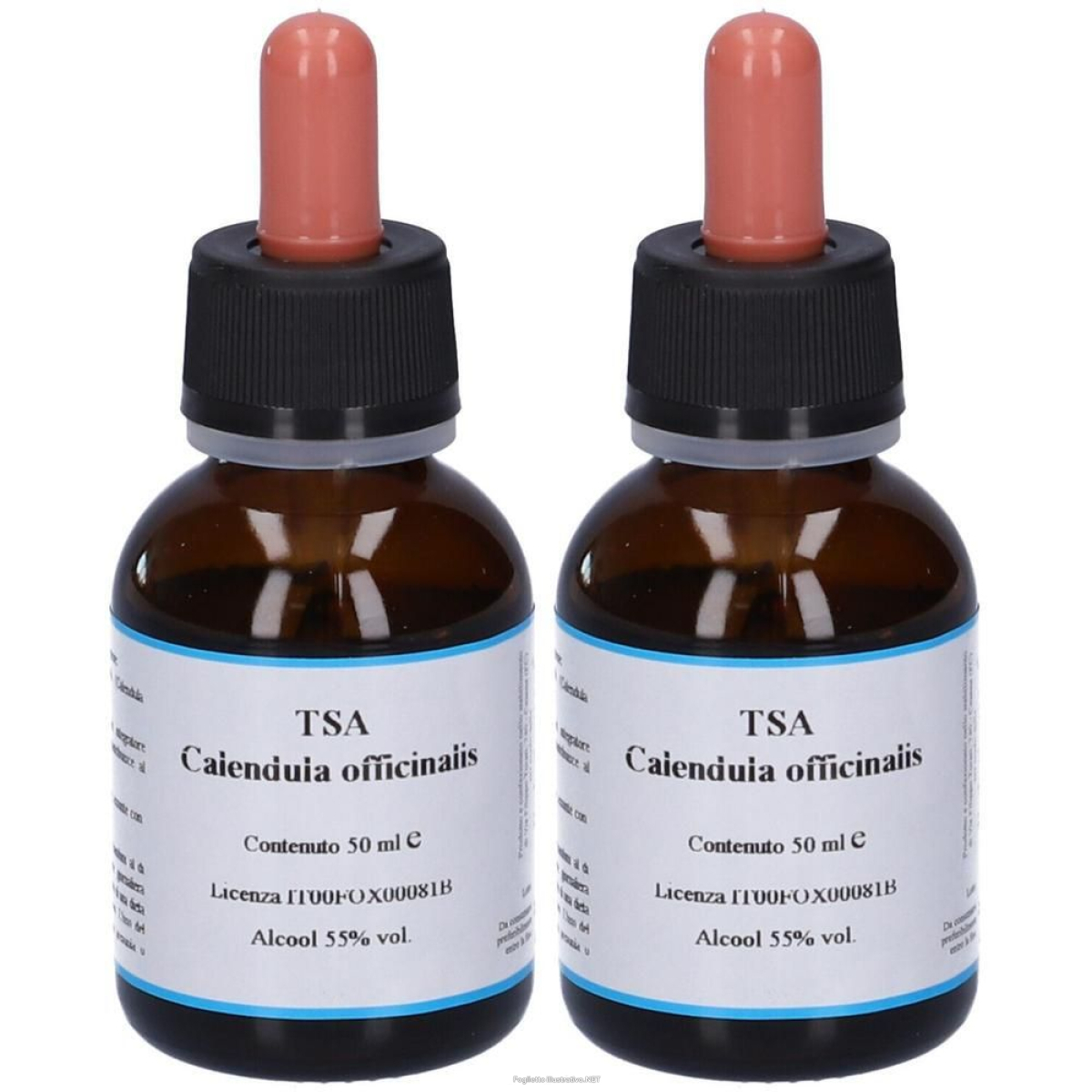 Trova Offerte di tsa calendula officinalis gocce 2x50 ml soluzione orale e compra online