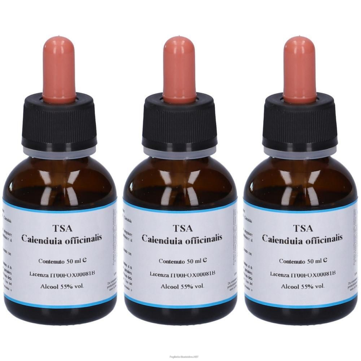 Trova Offerte di tsa calendula officinalis gocce 3x50 ml soluzione orale e compra online