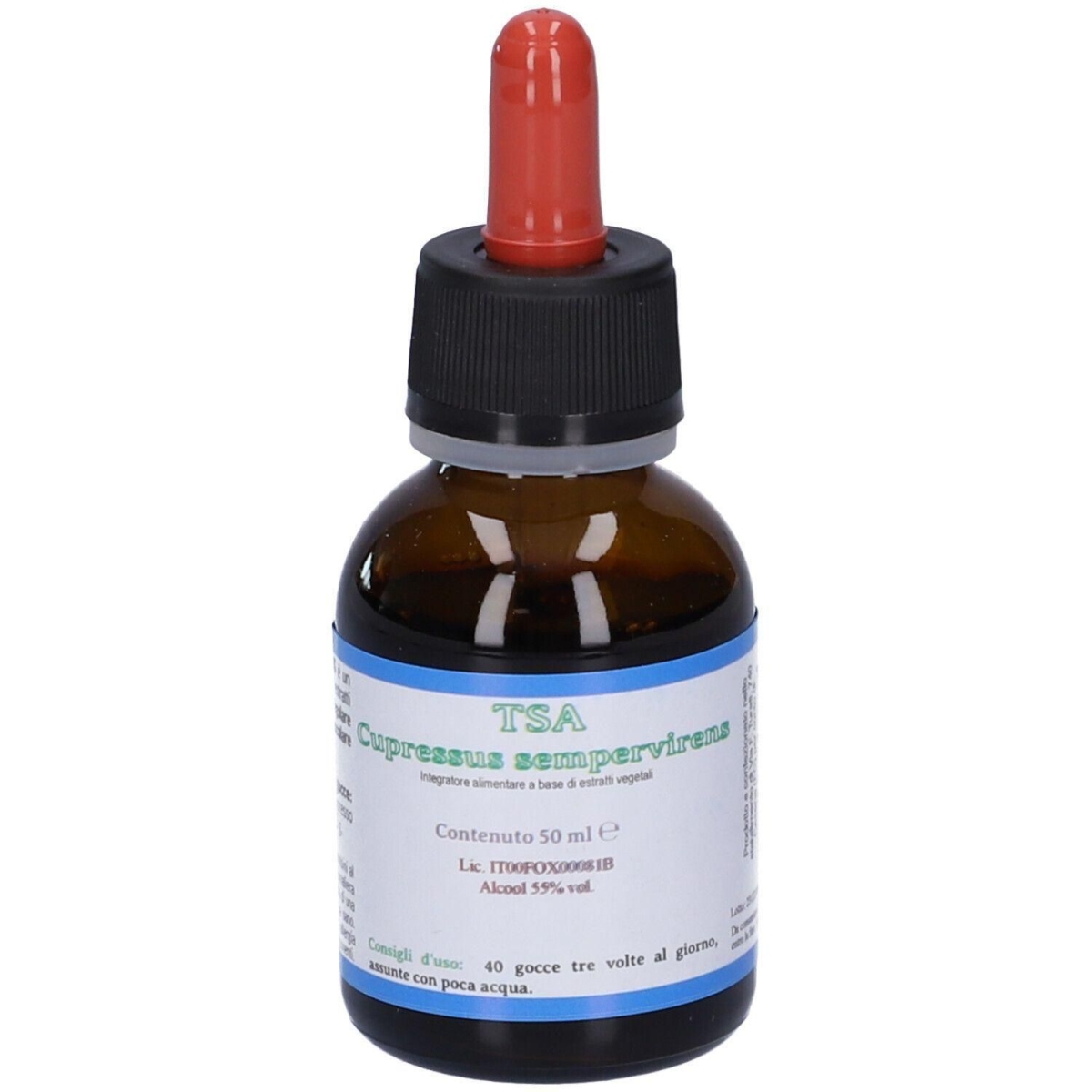 Trova Offerte di Tsa cupressus sempervirens gocce 4x50 ml soluzione orale e compra online