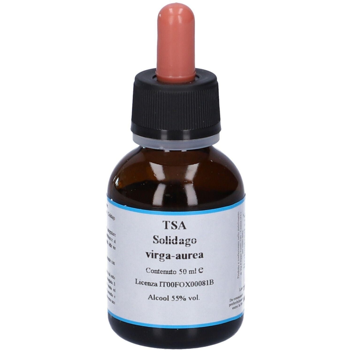 Trova Offerte di Tsa solidago virgaurea gocce 4x50 ml soluzione orale e compra online