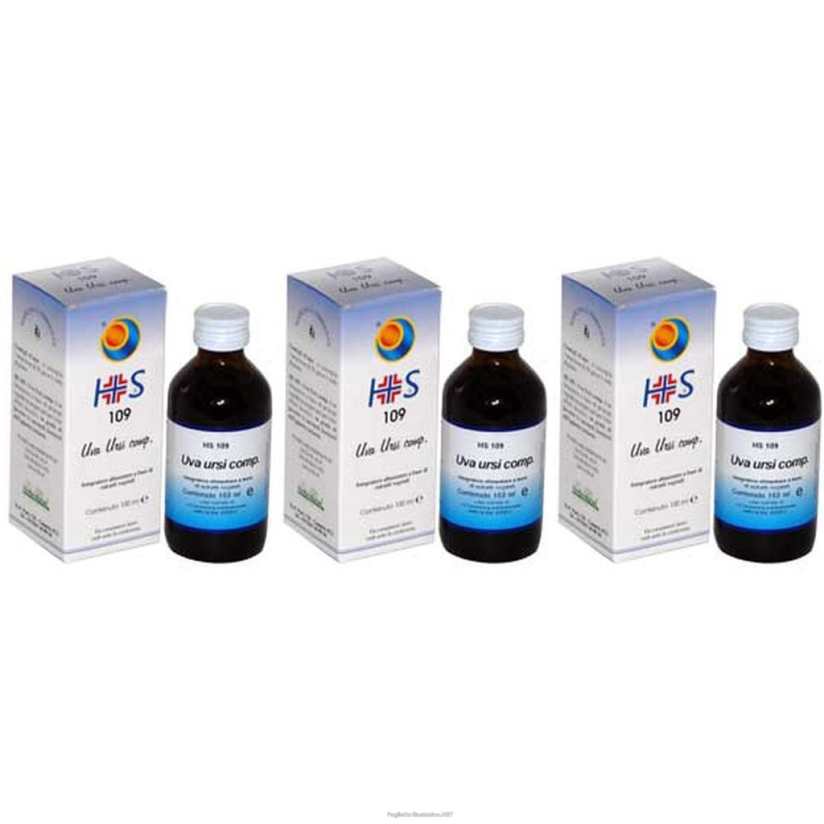 Trova Offerte di tsa uva ursi 3x50 ml soluzione orale e compra online