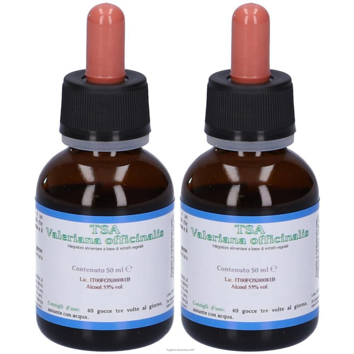 Trova Offerte di tsa valeriana officinalis gocce 2x50 ml soluzione orale e compra online
