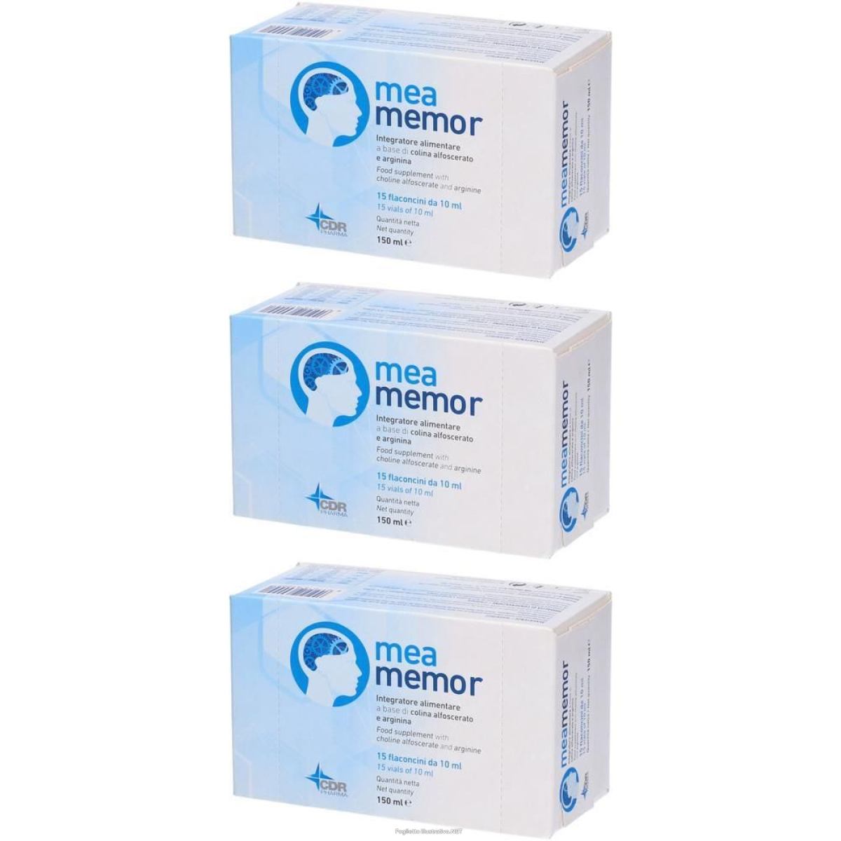Trova Offerte di tuamemor 15 flaconcini da 10 ml 3x150 ml soluzione orale e compra online