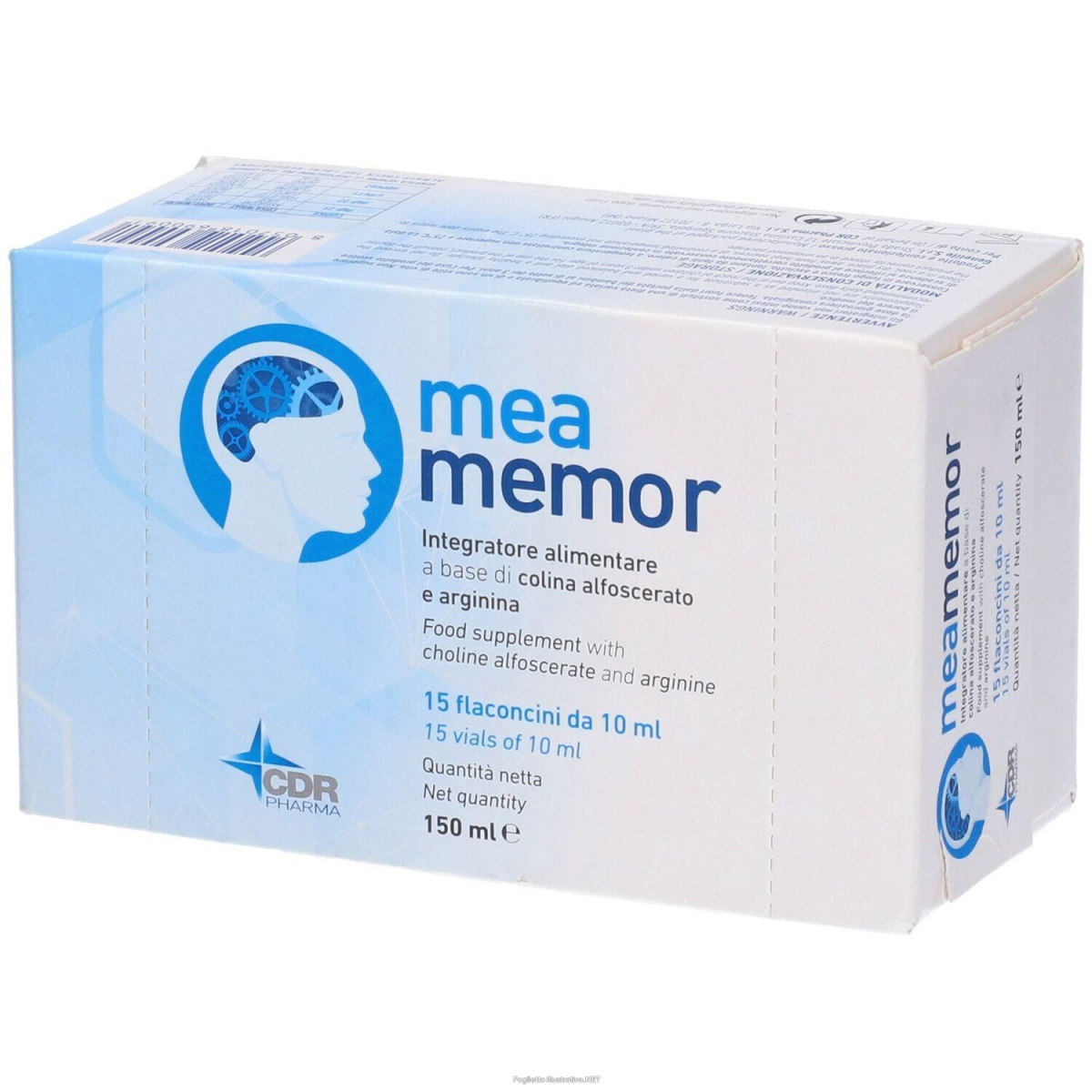 Trova Offerte di tuamemor 15 flaconcini da 10 ml 4x150 ml soluzione orale e compra online