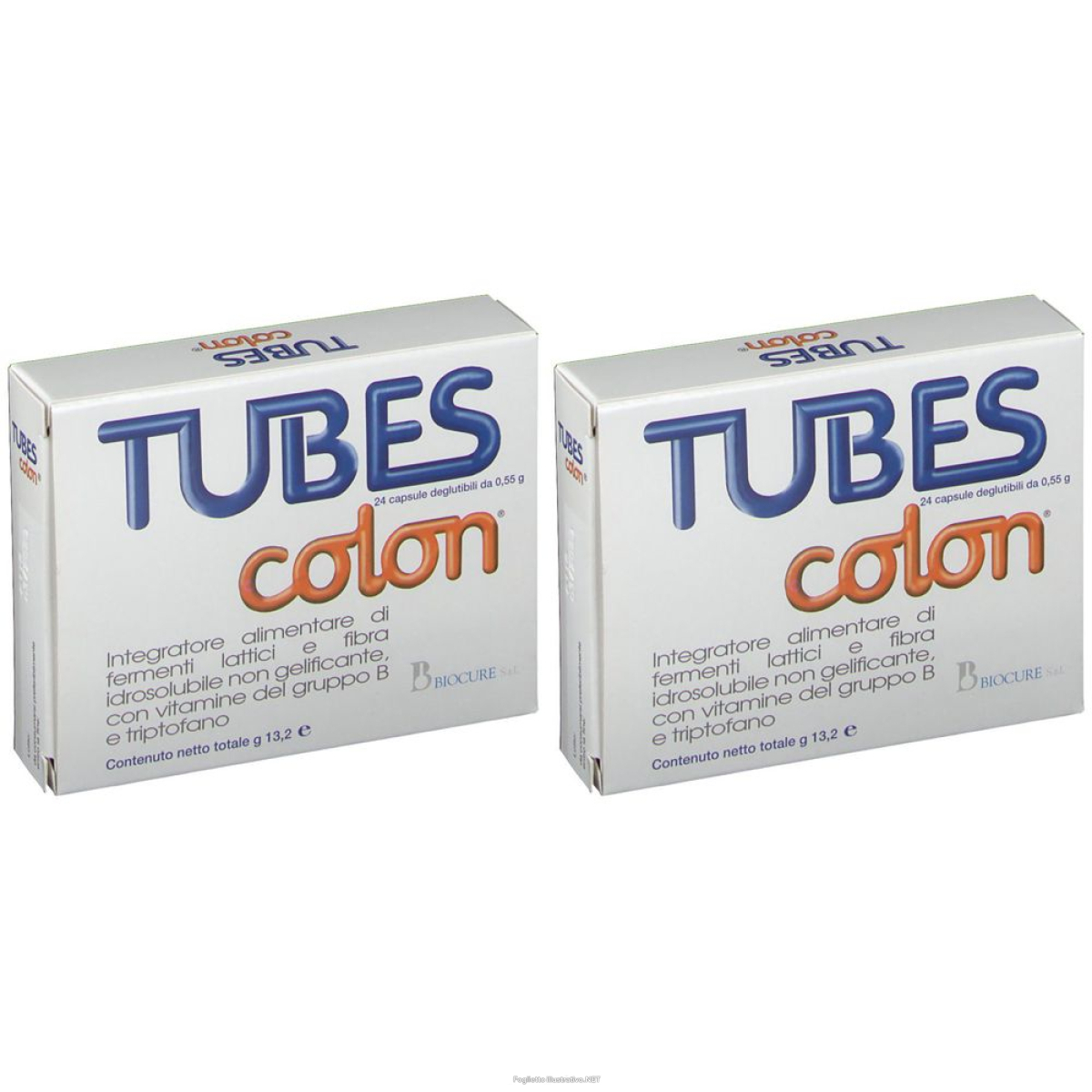 Trova Offerte di tubes colon® capsule set da 2 2x24 pz e compra online