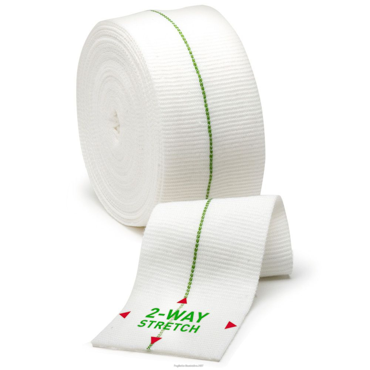 Trova Offerte di tubifast 2way stretch maglia tubolare biestensibile misura media verde e compra online
