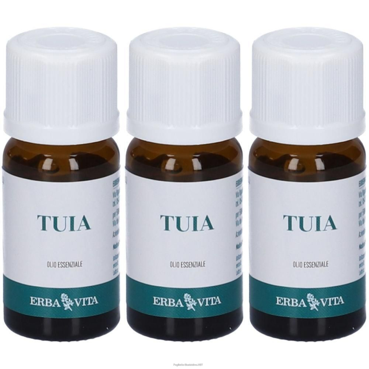 Trova Offerte di tuia olio essenziale 3x10 ml essenziale e compra online