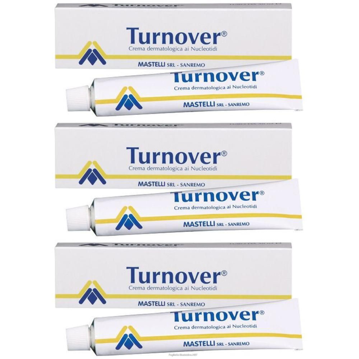 Trova Offerte di turnover crema dermatologica 3x30 ml e compra online