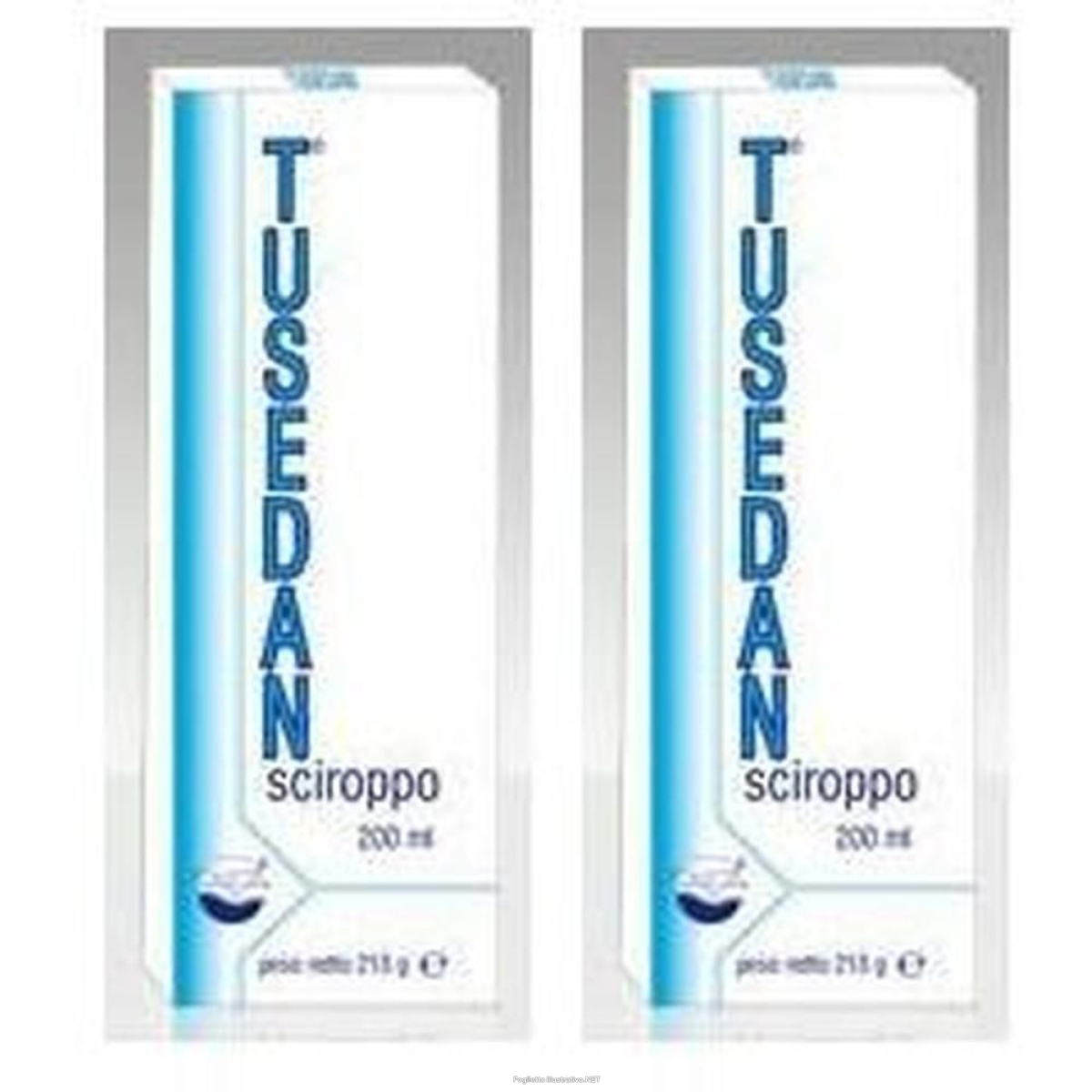 Trova Offerte di tusedan sciroppo 200 ml 2x200 ml per la tosse e compra online