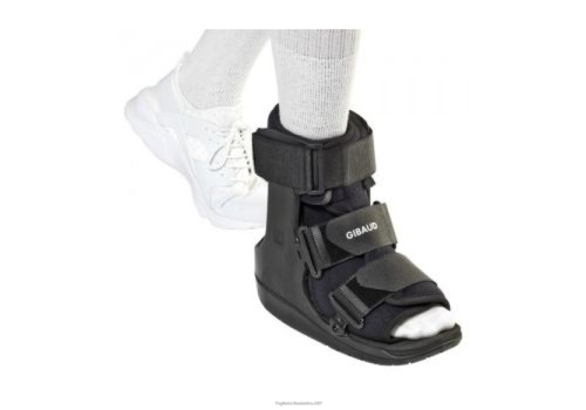 Trova Offerte di tutore basso fisso per tibio tarsica gibaud ortho walker taglia 3 e compra online