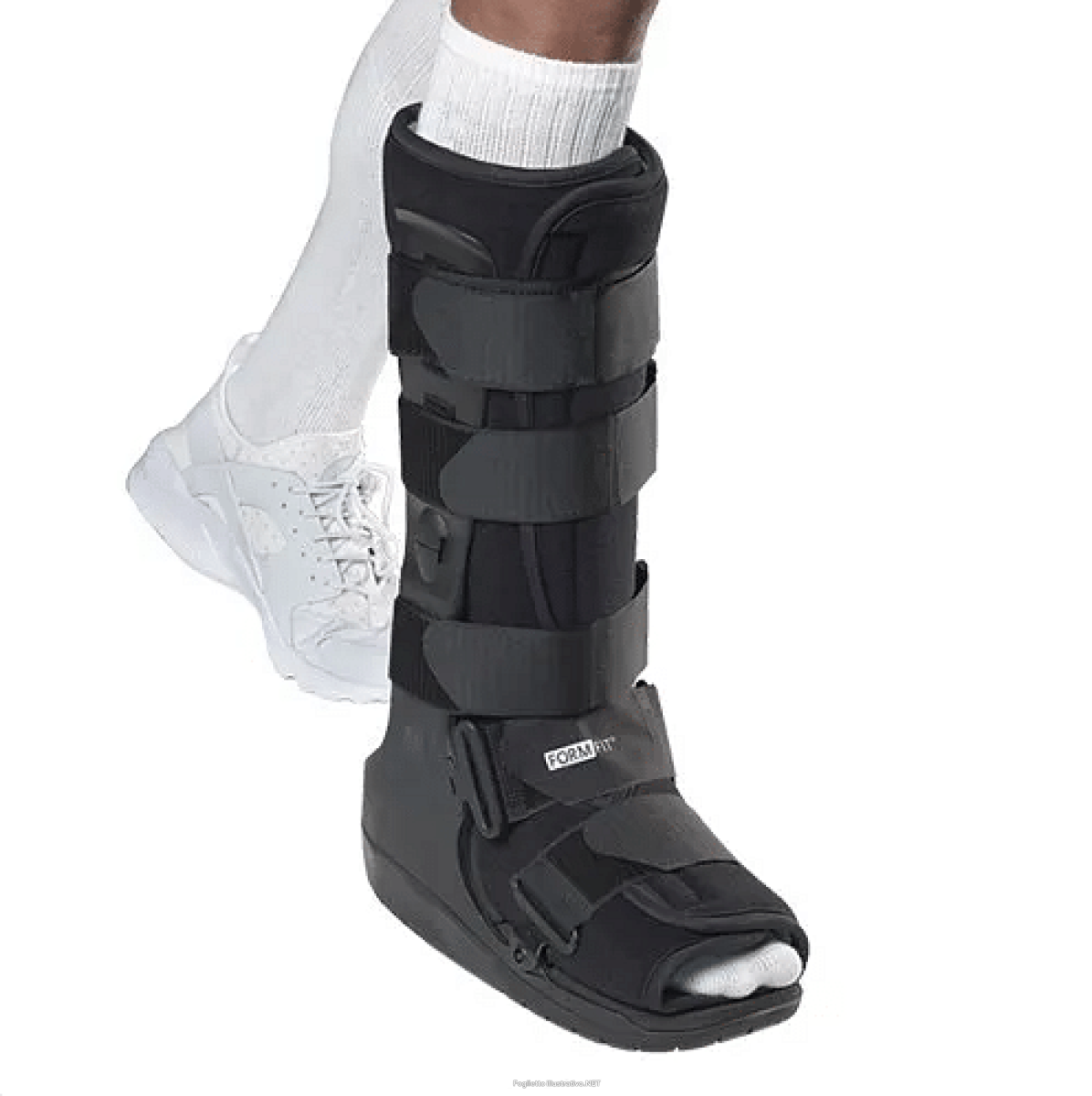 Trova Offerte di tutore fisso per tibio tarsica gibaud ortho walker taglia 1 e compra online