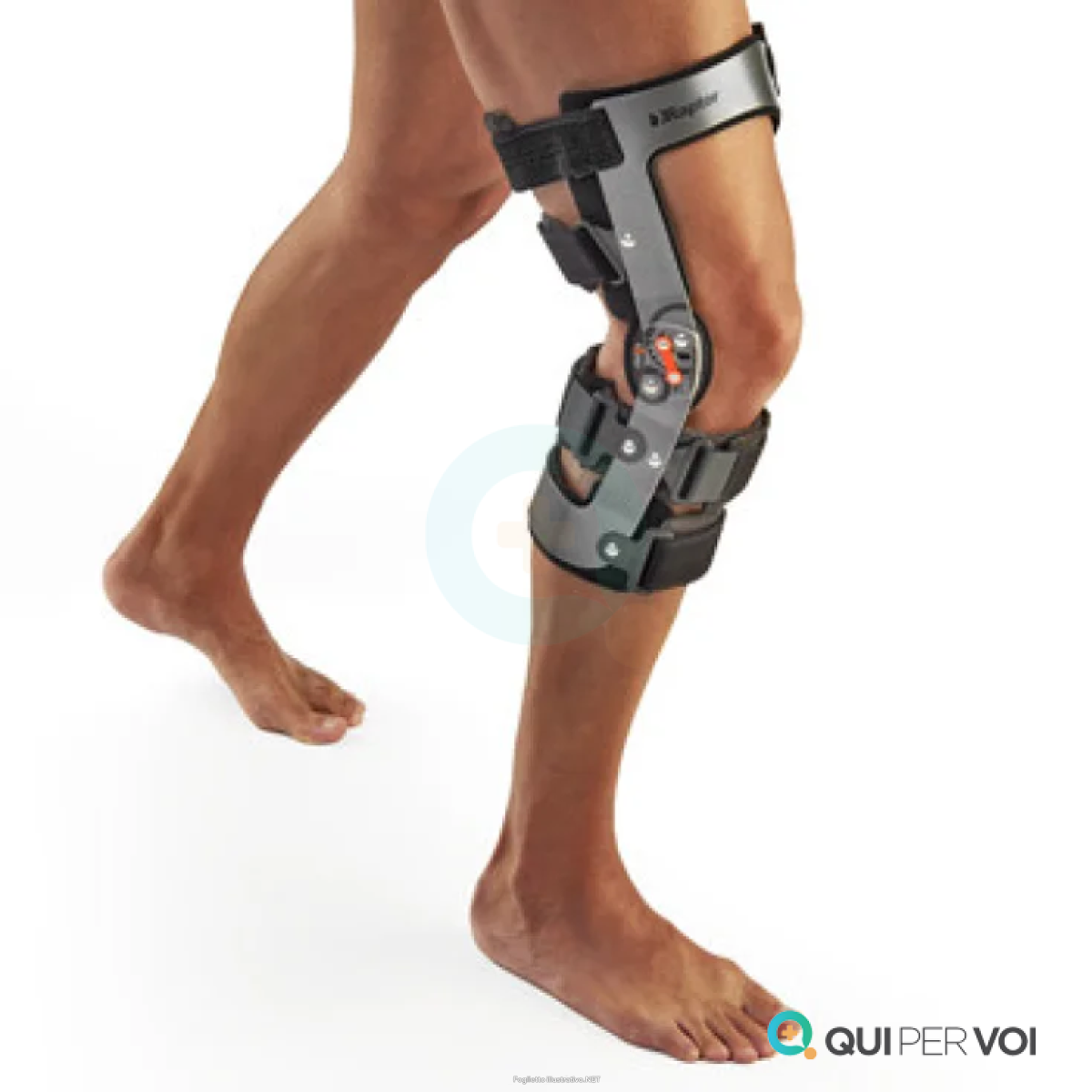 Trova Offerte di tutore ginocchio ekeep g4 raptor destra misura 1 e compra online