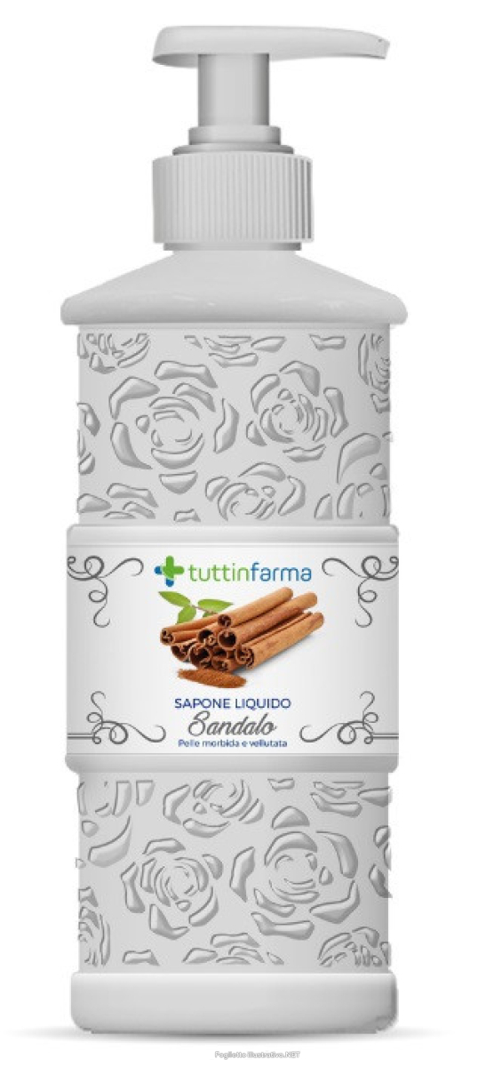 Trova Offerte di tuttinfarma sapone mani sandalo 500 ml e compra online