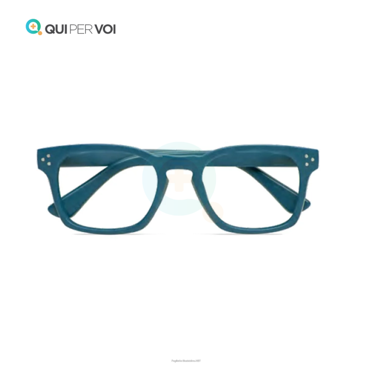 Trova Offerte di twins optical occhiali lettura gold papavero blu ceruleo +2,00 1 pezzo e compra online