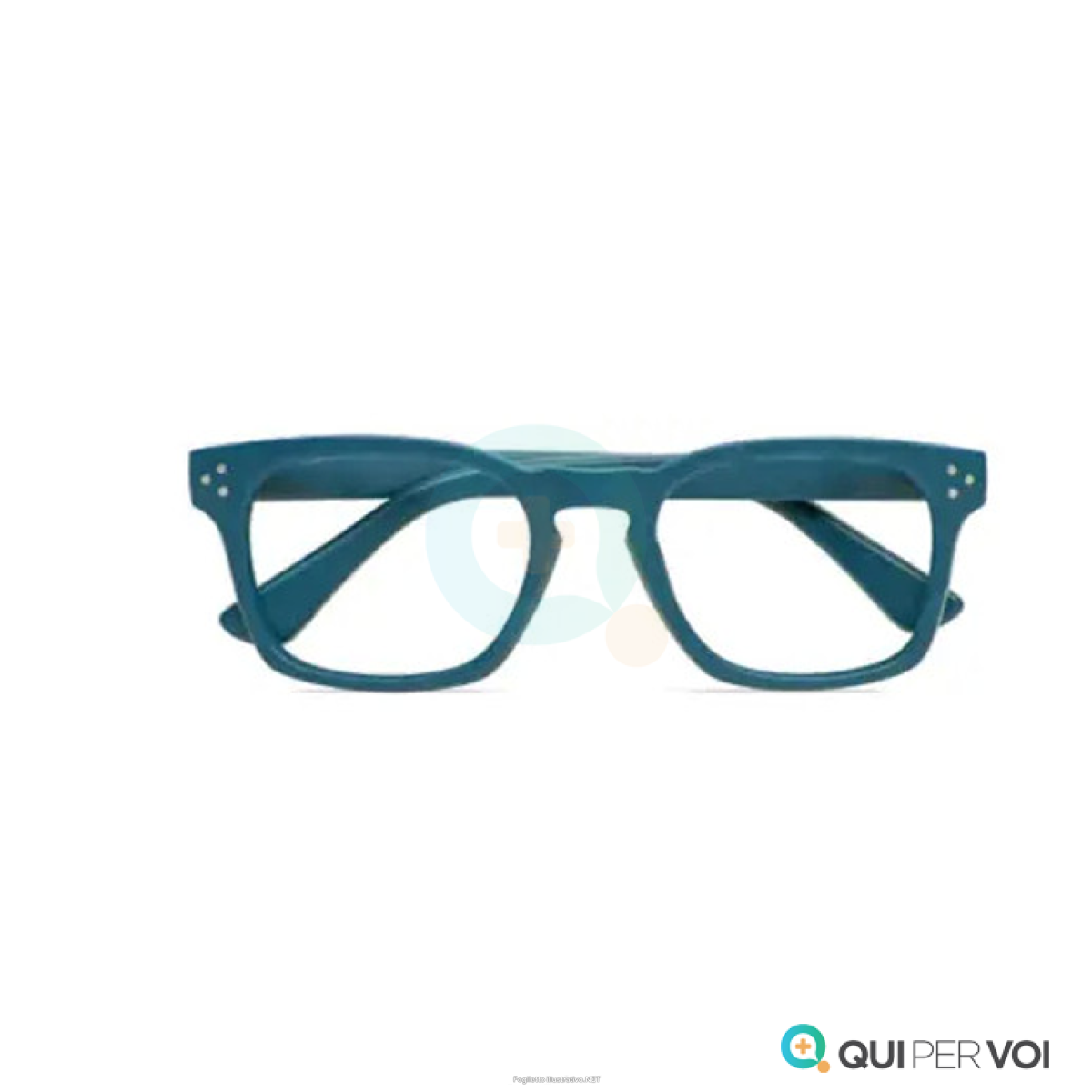 Trova Offerte di twins optical occhiali lettura gold papavero blu ceruleo +3,50 1 pezzo e compra online
