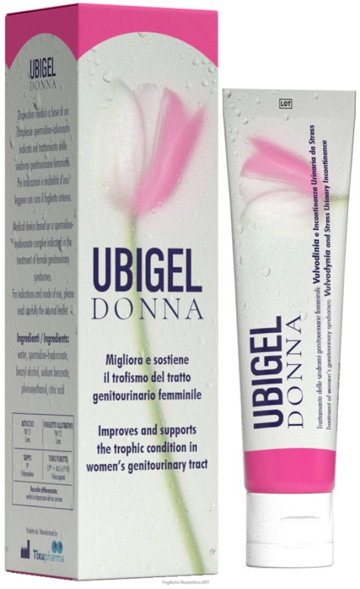 Trova Offerte di ubigel donna 50 ml e compra online
