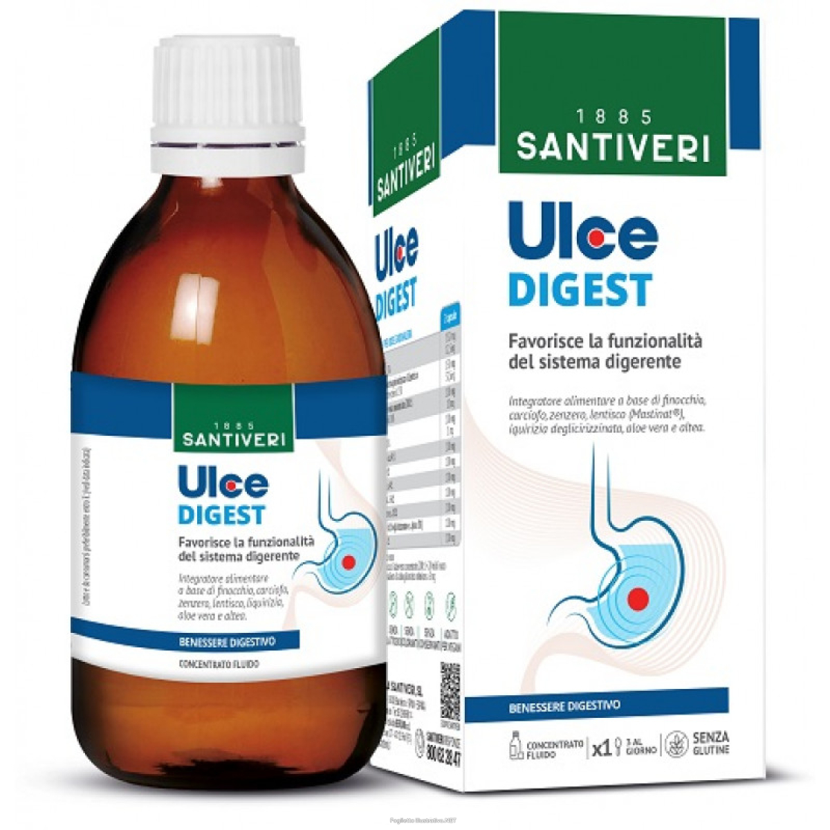 Trova Offerte di ulce digest 240 ml e compra online