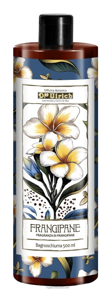 Trova Offerte di ulrich bagnoschiuma al frangipane 500 ml schiuma da barba e compra online