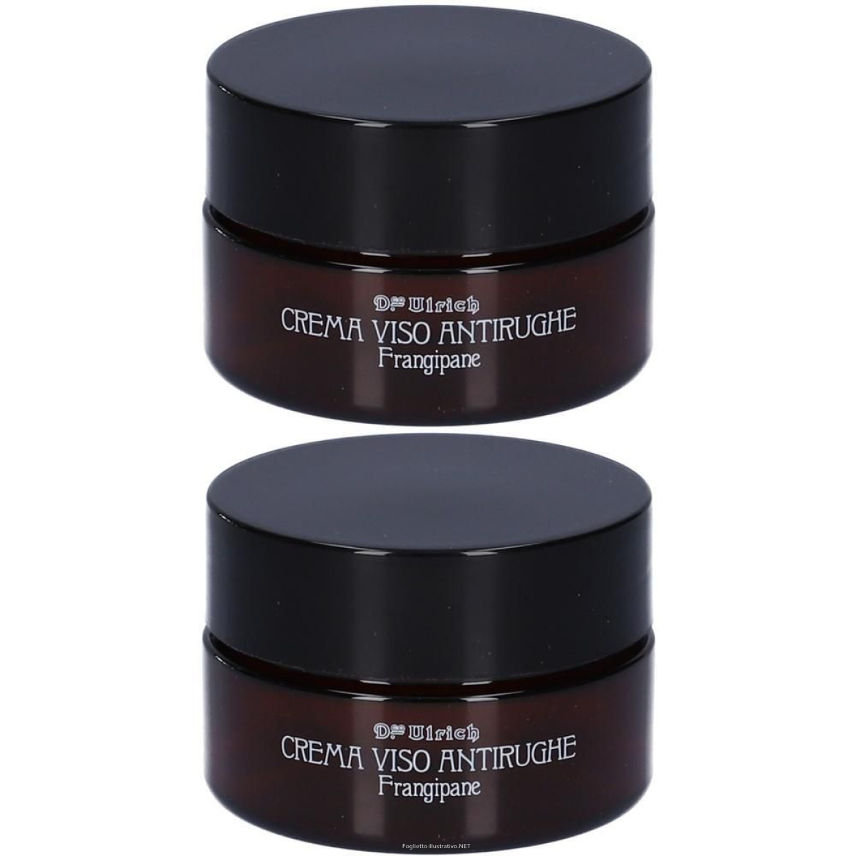 Trova Offerte di ulrich crema viso antirughe al frangipane 2x50 ml e compra online