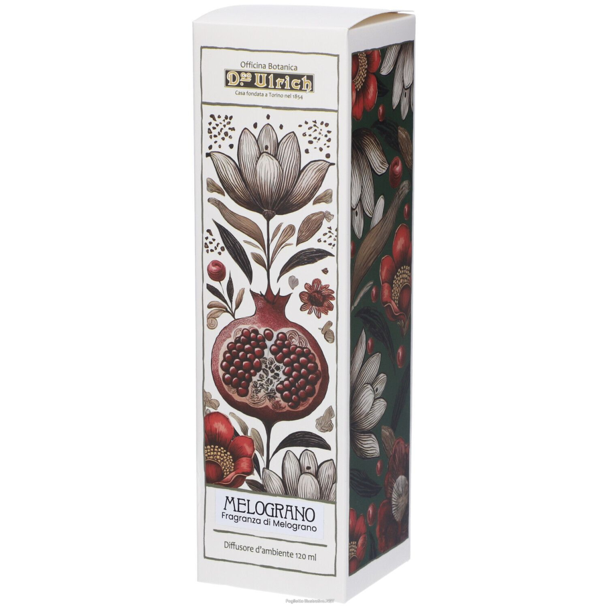 Trova Offerte di ulrich diffusore d'ambiente fragranza di melograno 120 ml altro e compra online