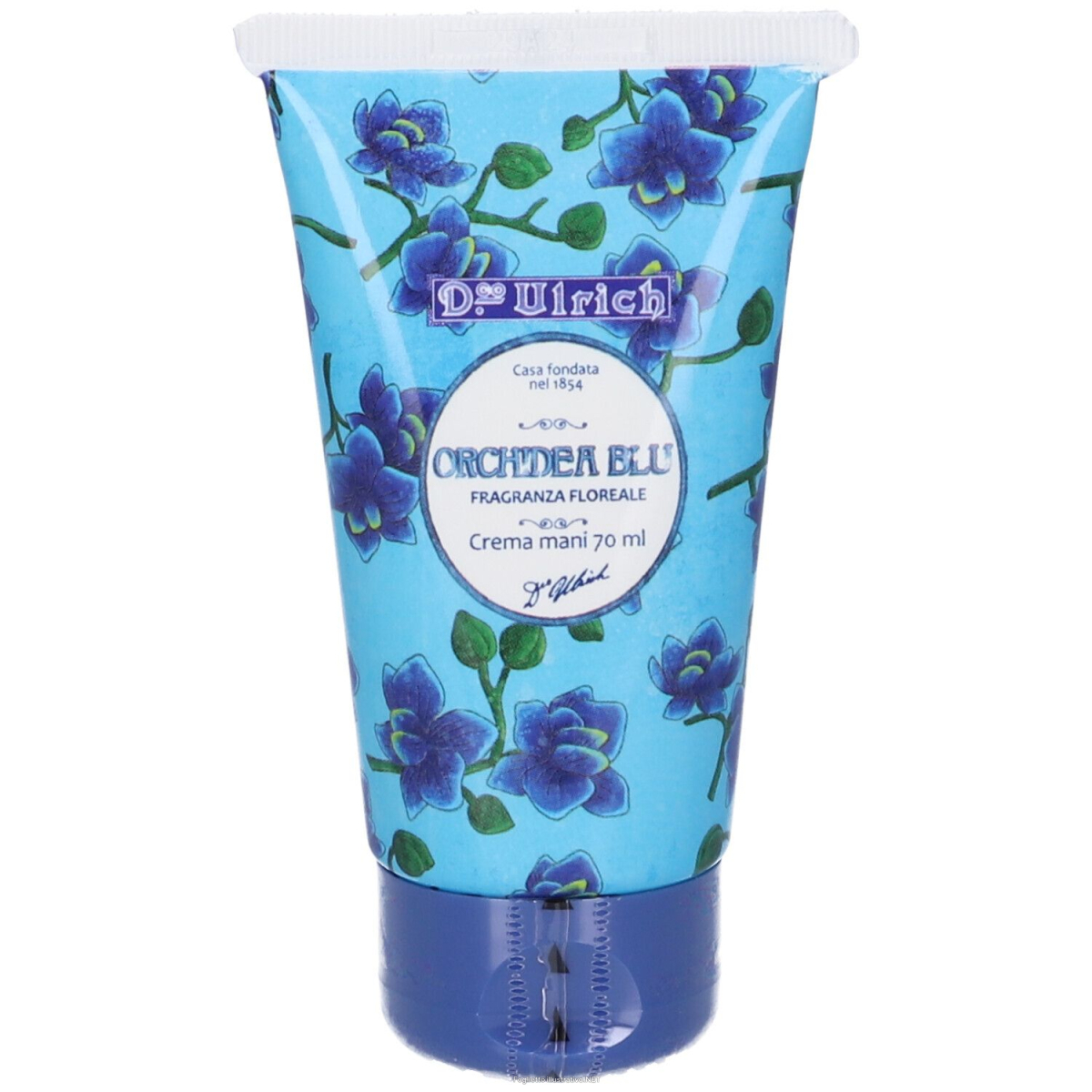 Trova Offerte di ulrich orchidea blu crema mani 70 ml per la pelle e compra online