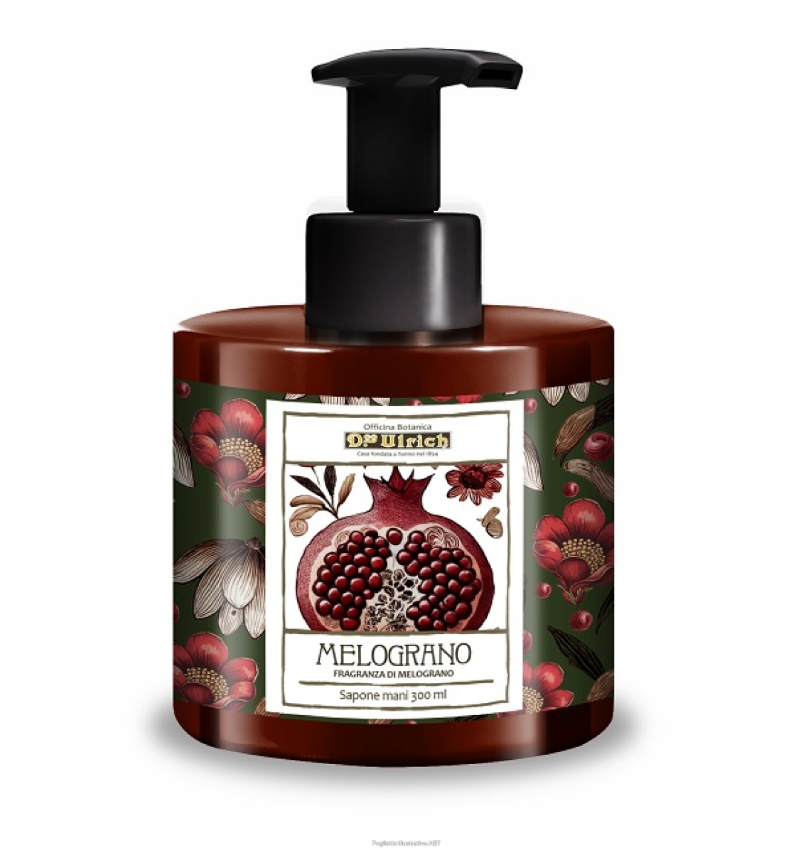 Trova Offerte di ulrich sapone mani al melograno 300 ml liquido e compra online