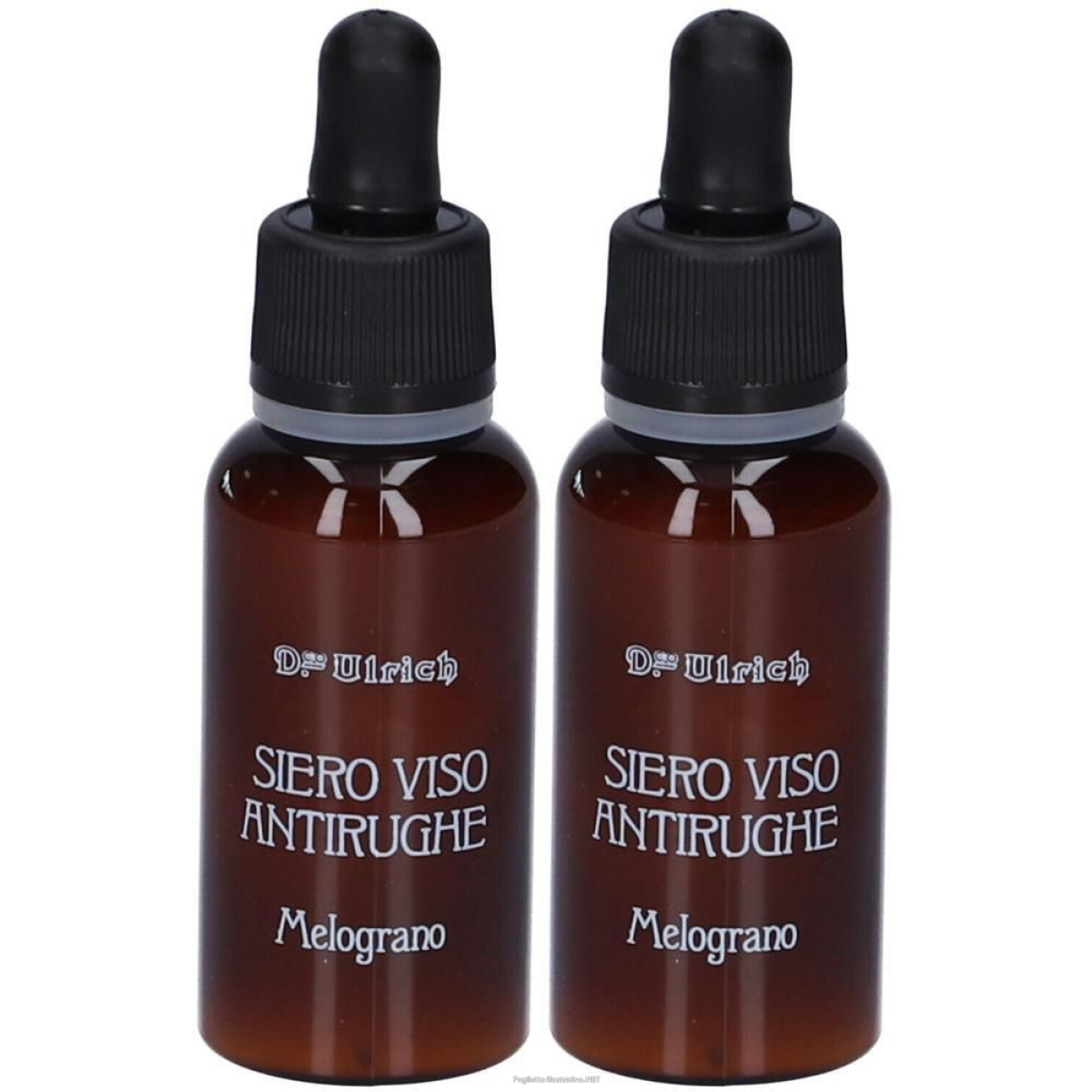 Trova Offerte di ulrich siero viso antirughe al melograno 30 ml e compra online