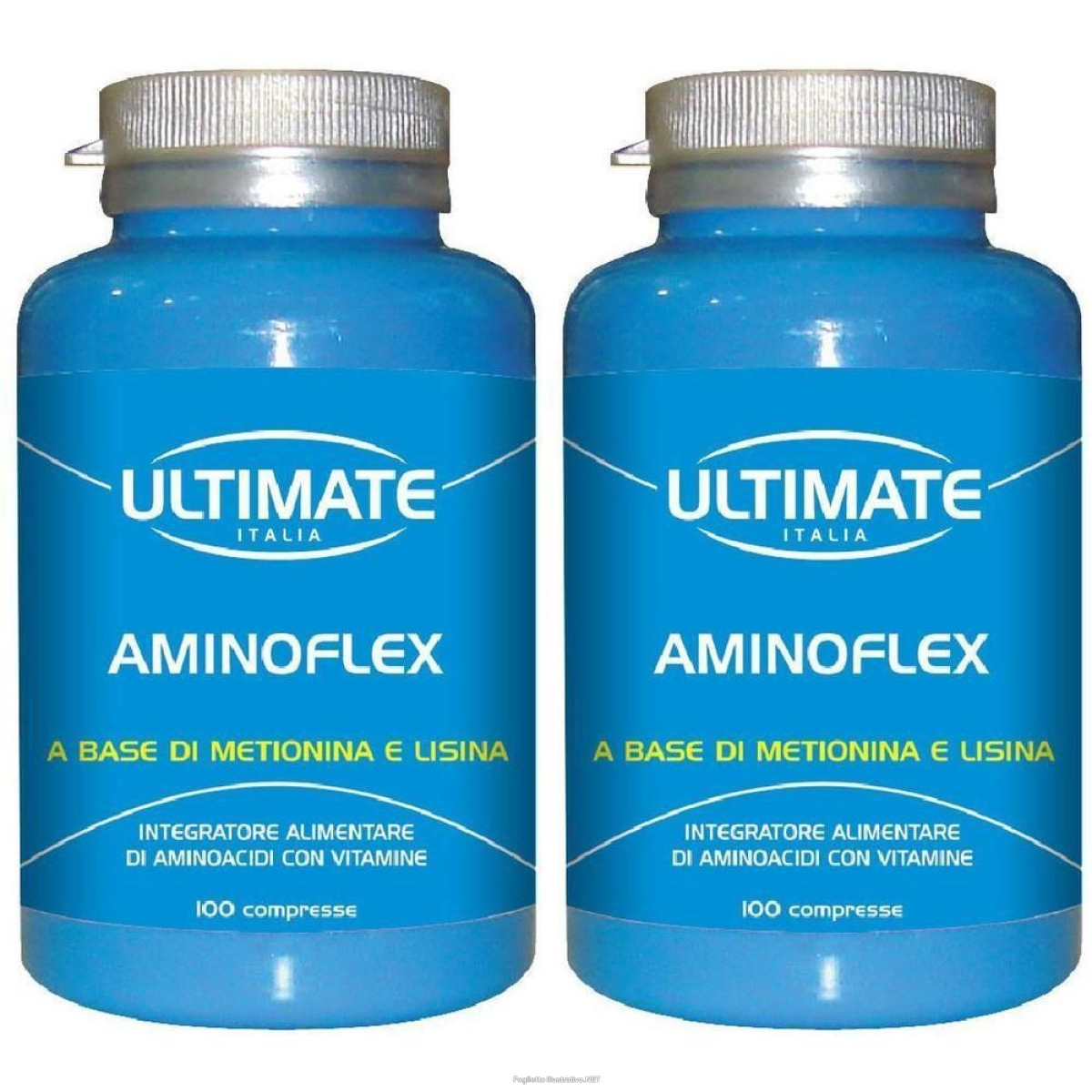 Trova Offerte di ultimate aminoflex 100 capsule 2x100 pz e compra online