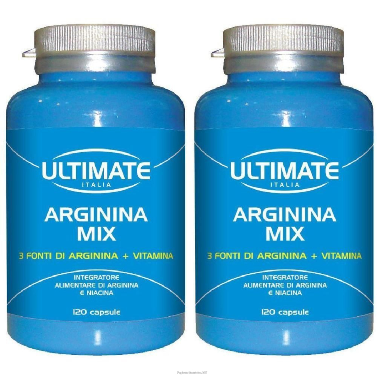 Trova Offerte di ultimate arginina mix compresse 2x120 pz e compra online