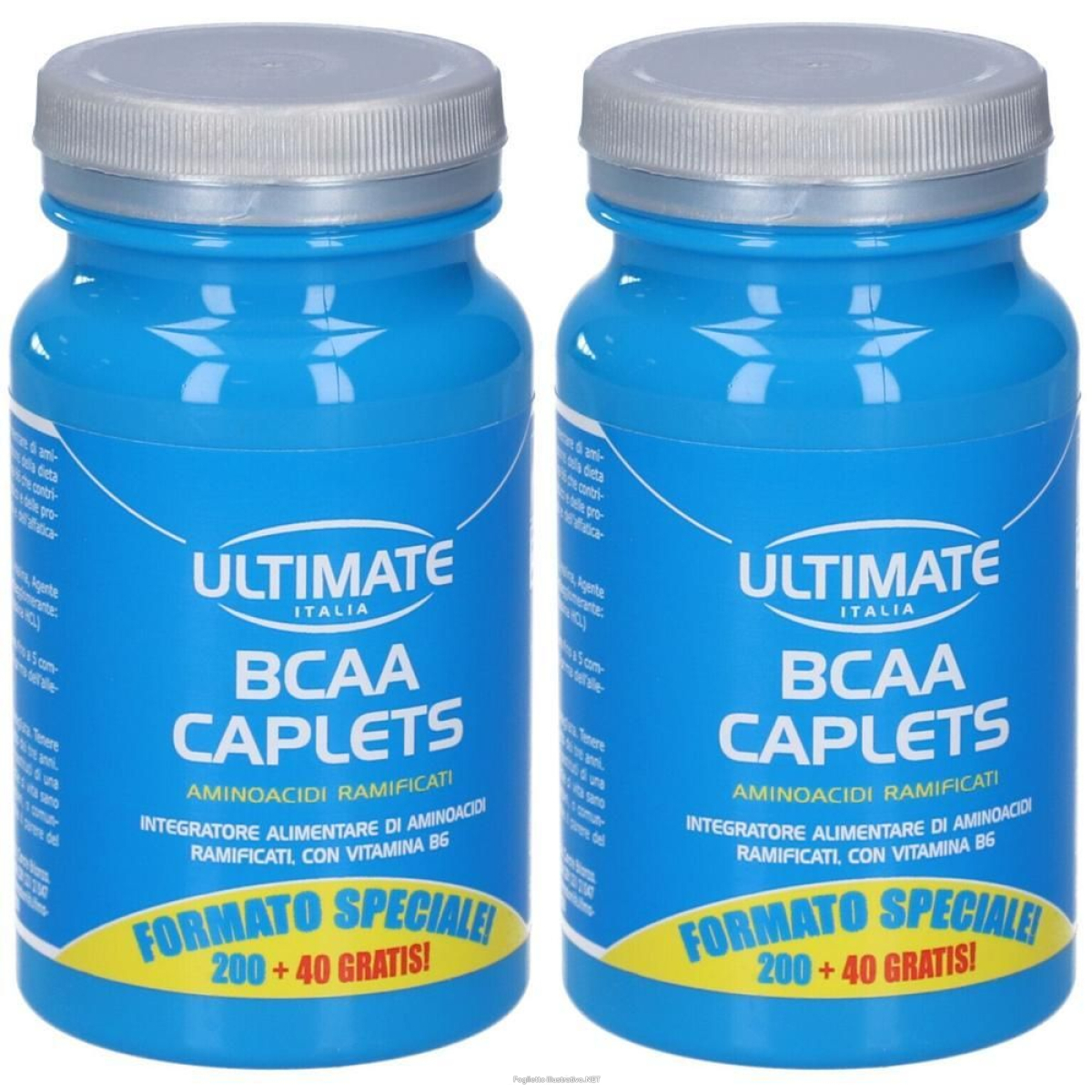 Trova Offerte di ultimate bcaa caplets compresse 2x259 g e compra online