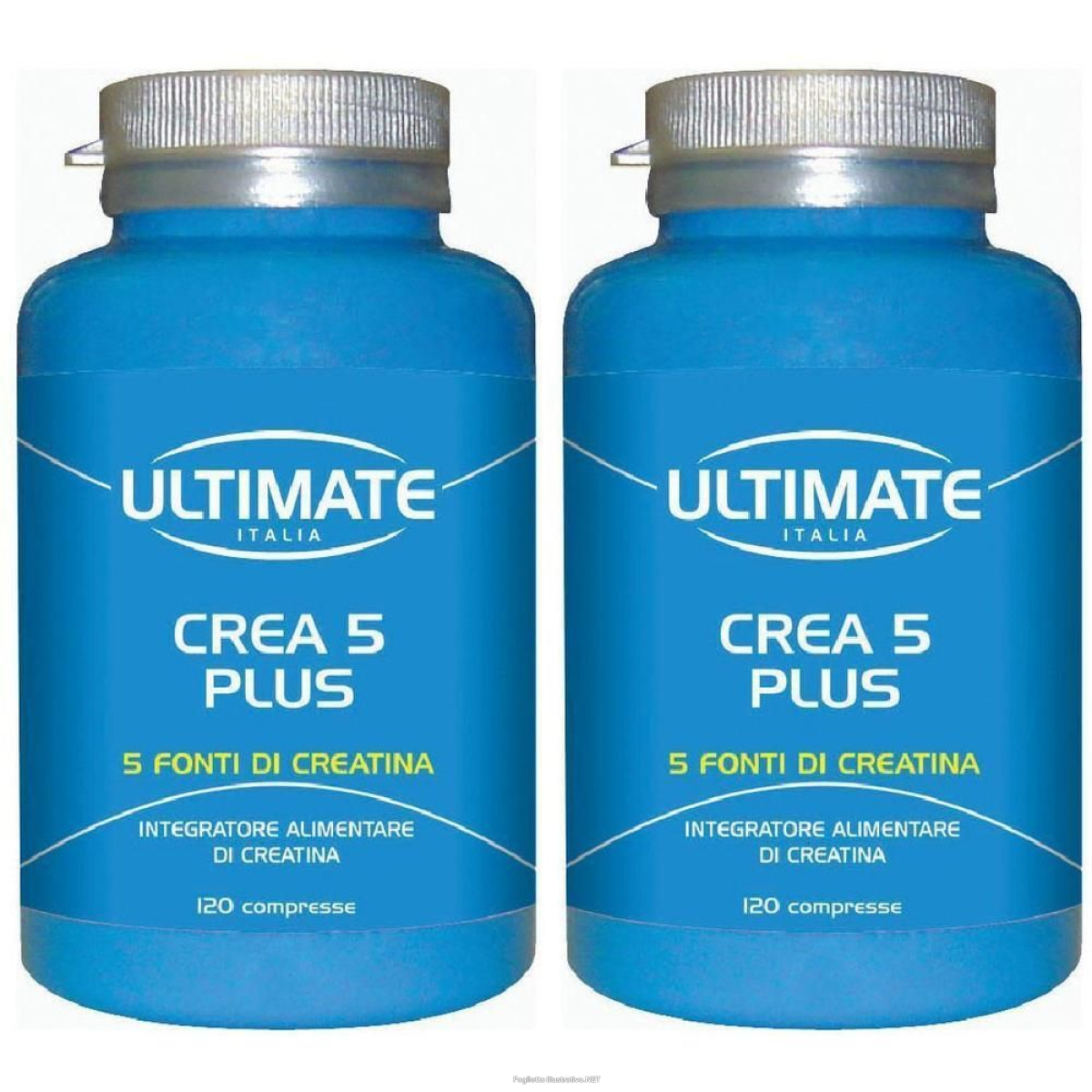 Trova Offerte di ultimate crea 5 plus compresse 2x180 g polvere per soluzione orale e compra online