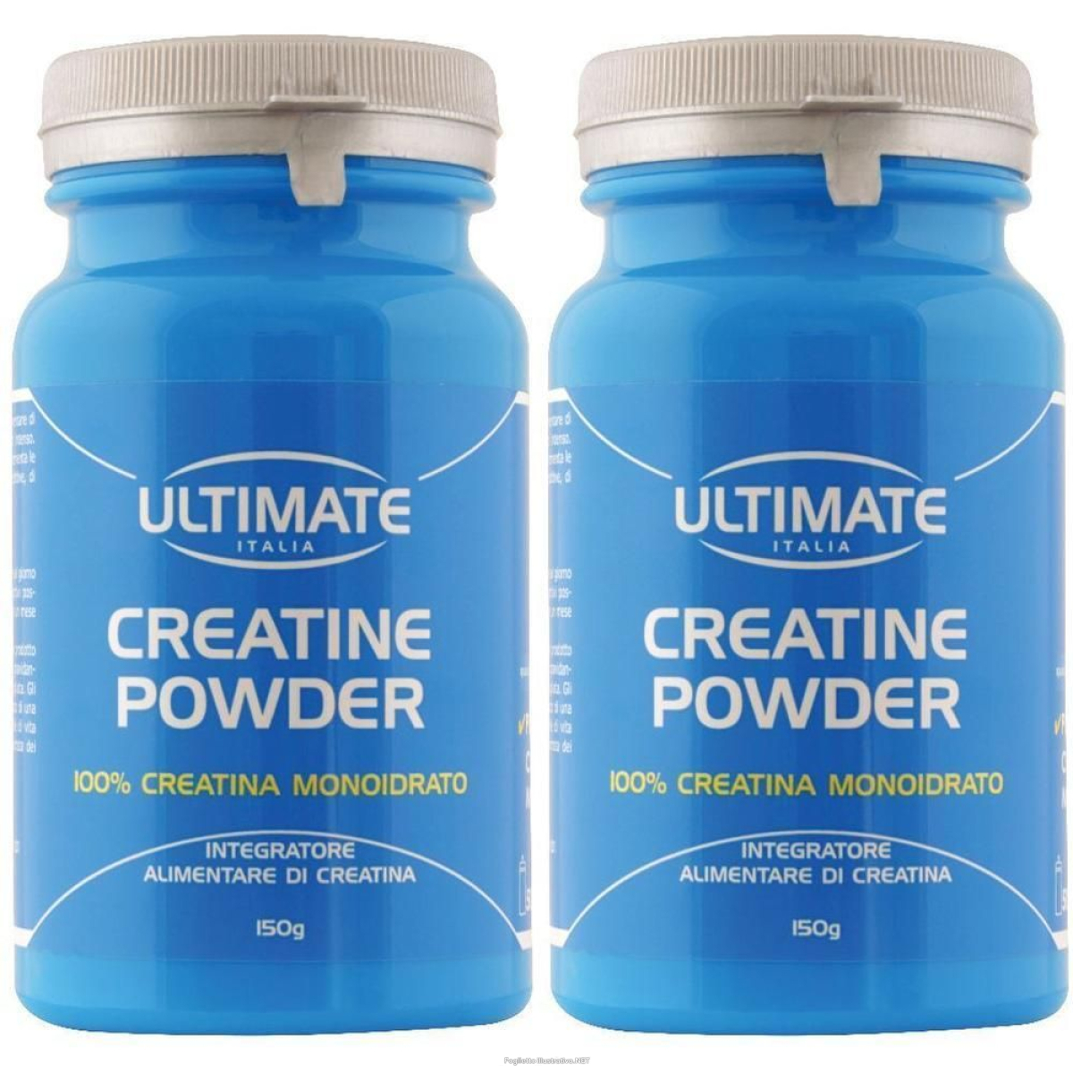 Trova Offerte di ultimate creatina powder 2x150 g polvere per soluzione orale e compra online