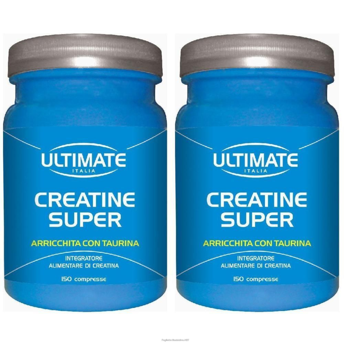 Trova Offerte di ultimate creatine super 150 compresse 2x150 pz e compra online