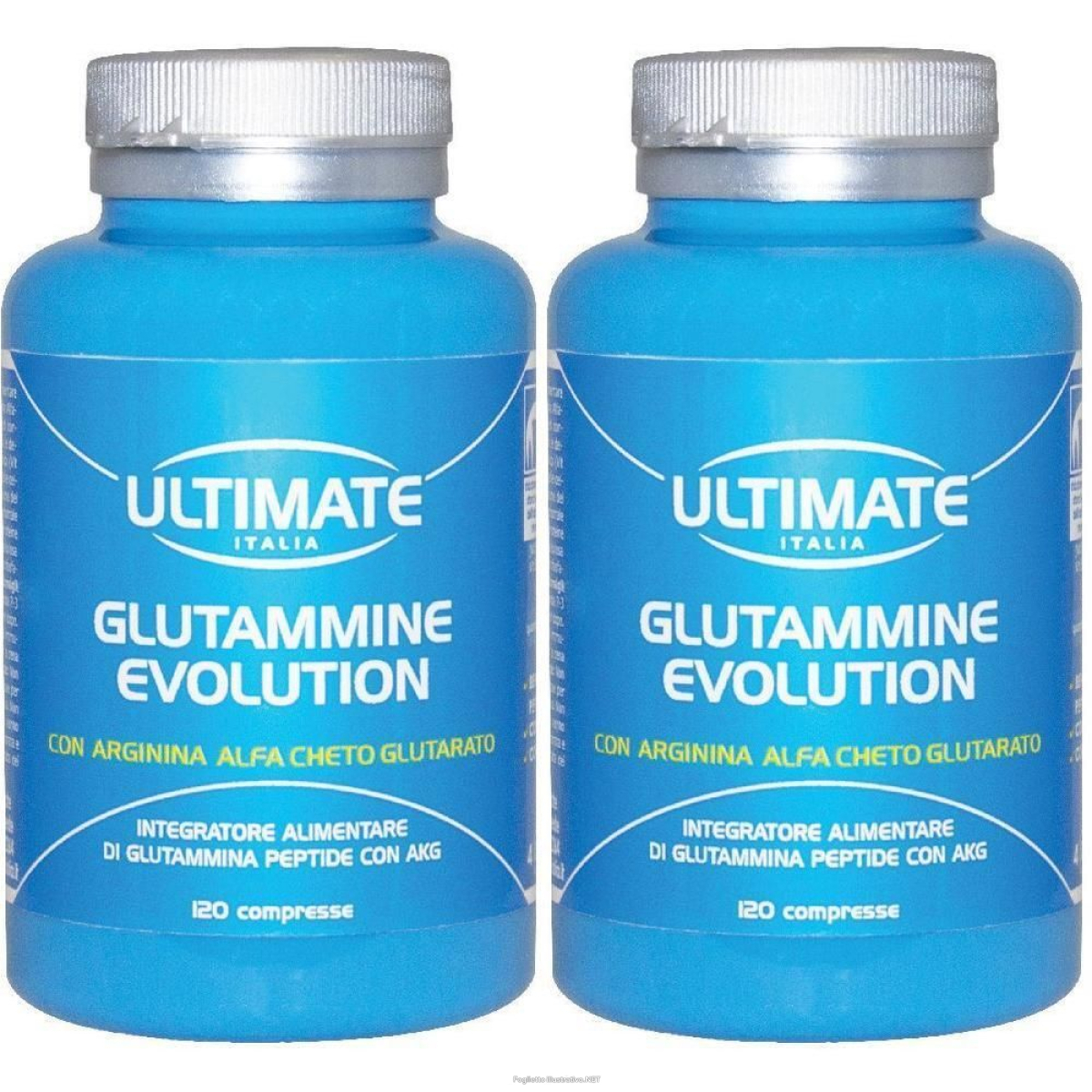 Trova Offerte di ultimate glutammina evolution compresse 2x120 pz e compra online