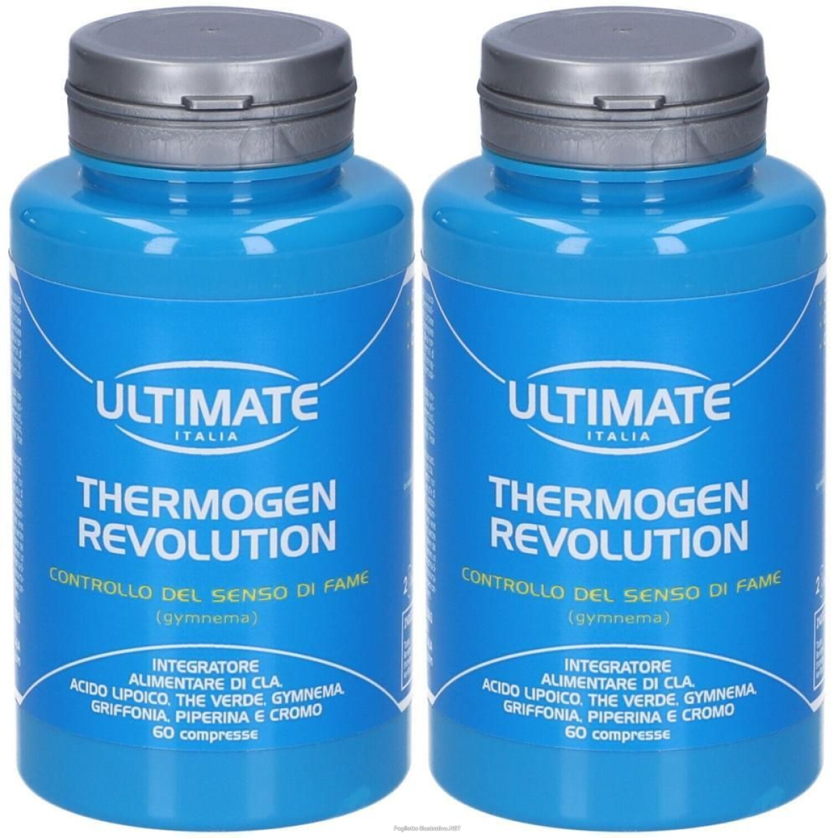 Trova Offerte di ultimate thermogen revolution compresse 2x70,2 g e compra online