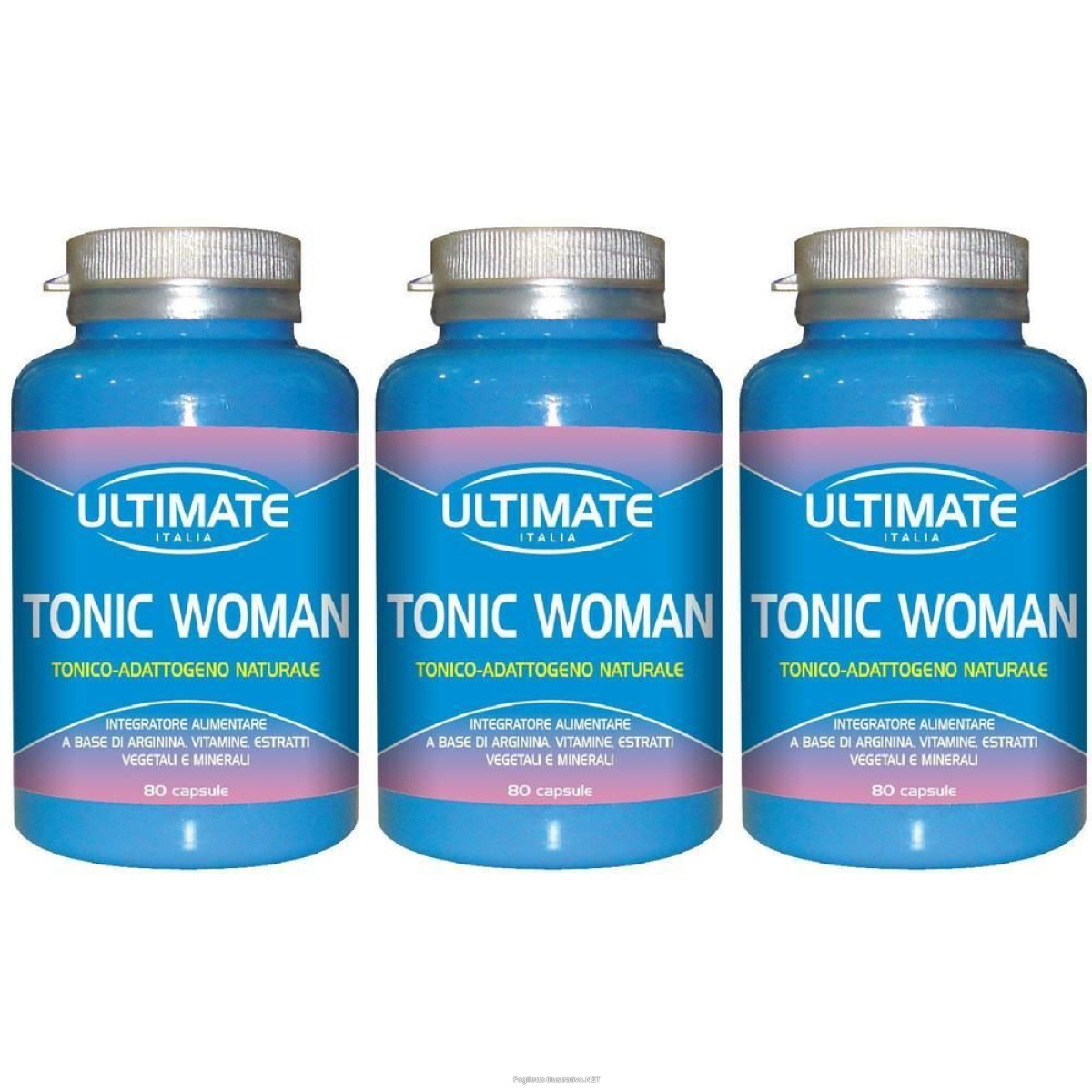 Trova Offerte di ultimate tonic woman capsule 3x80 pz e compra online