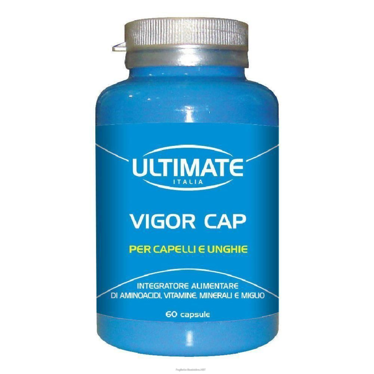 Trova Offerte di ultimate vigor cap capsule 4x60 pz e compra online
