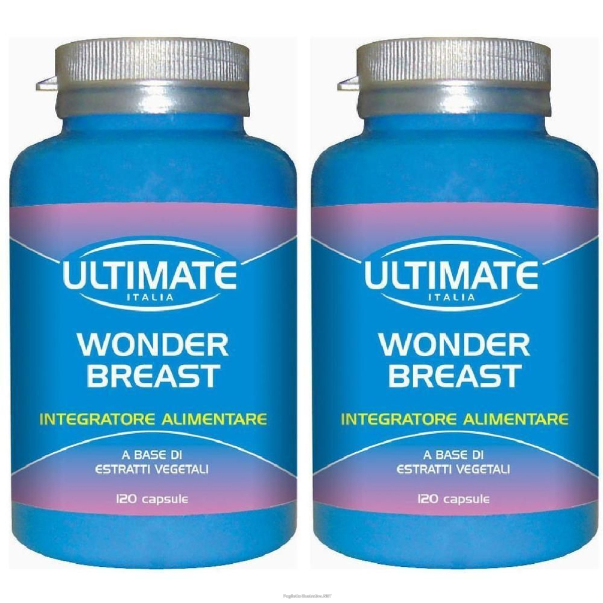 Trova Offerte di ultimate wonder breast capsule 2x120 pz e compra online