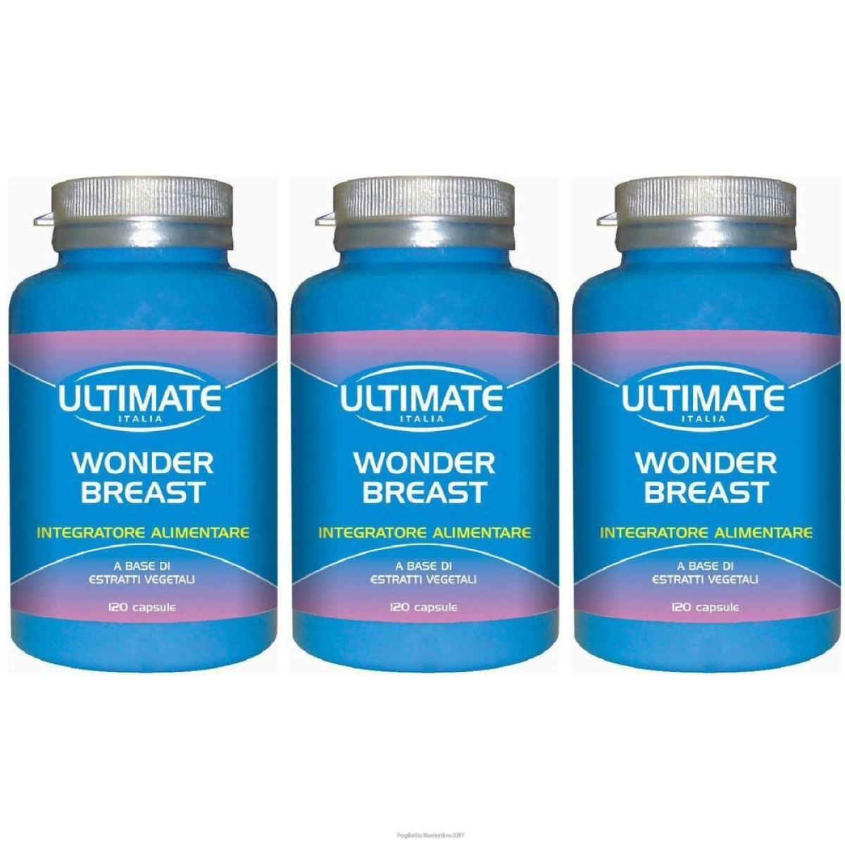 Trova Offerte di ultimate wonder breast capsule 3x120 pz e compra online