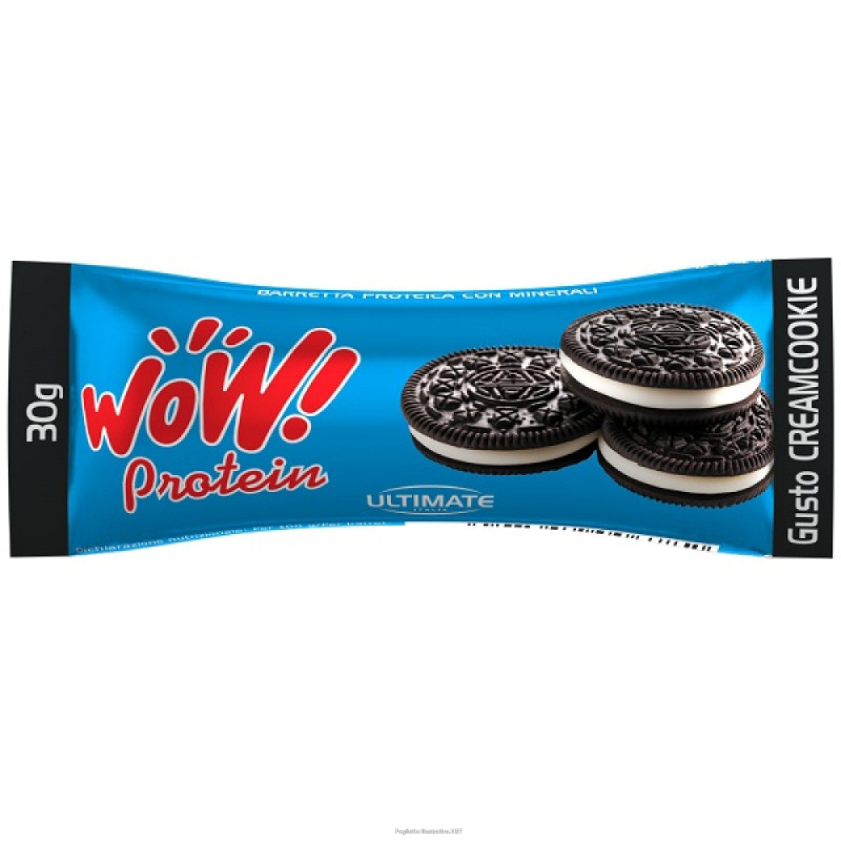 Trova Offerte di ultimate wow prot creamcook30g e compra online