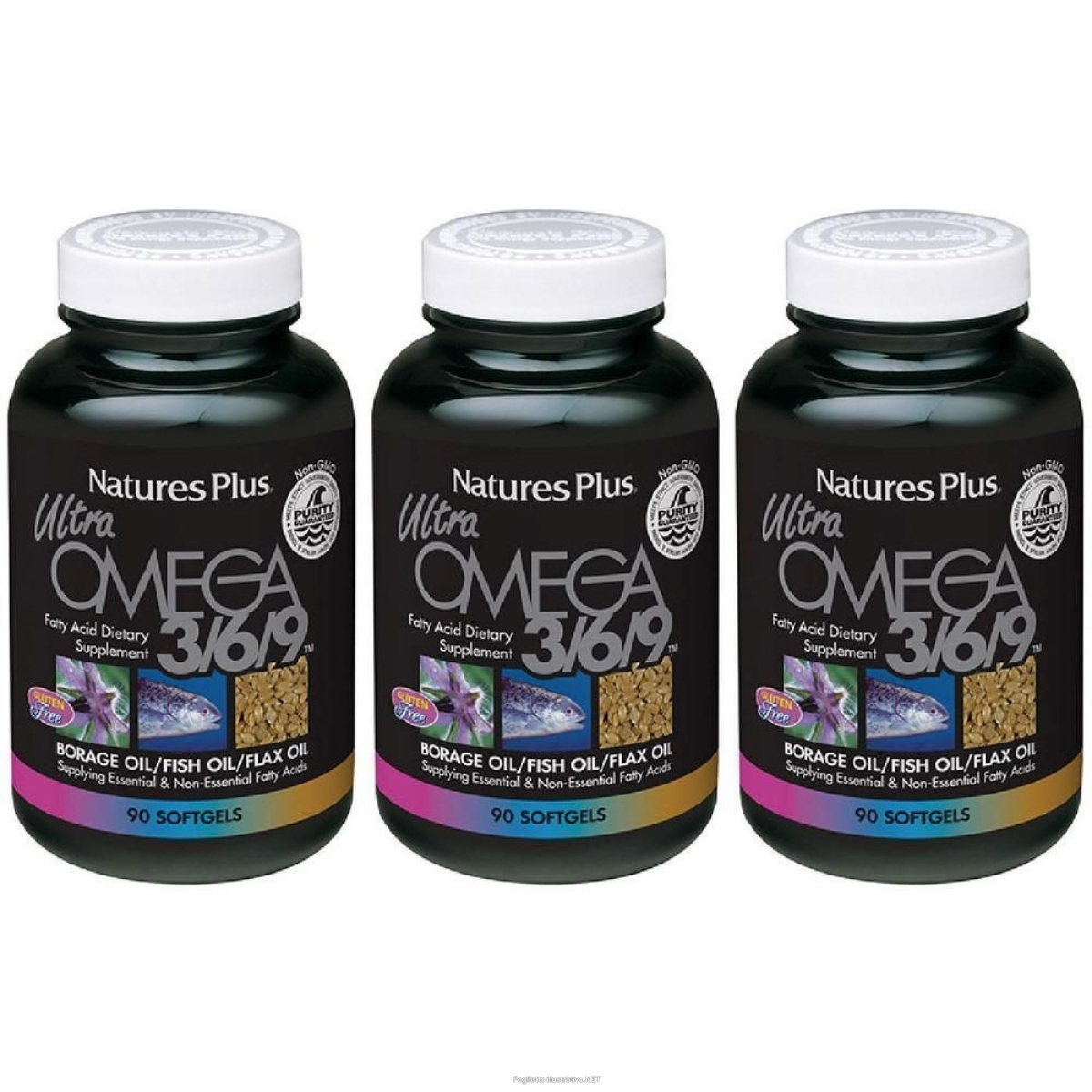 Trova Offerte di ultra omega 3-6-9 90 capsule 3x90 pz e compra online