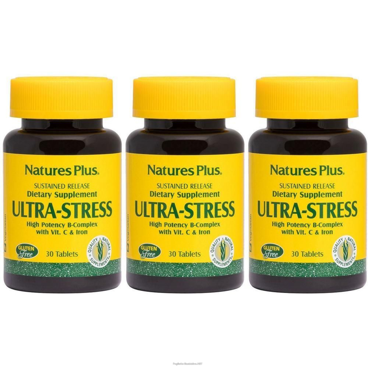 Trova Offerte di ultra stress 30 tavolette 3x30 pz compresse e compra online